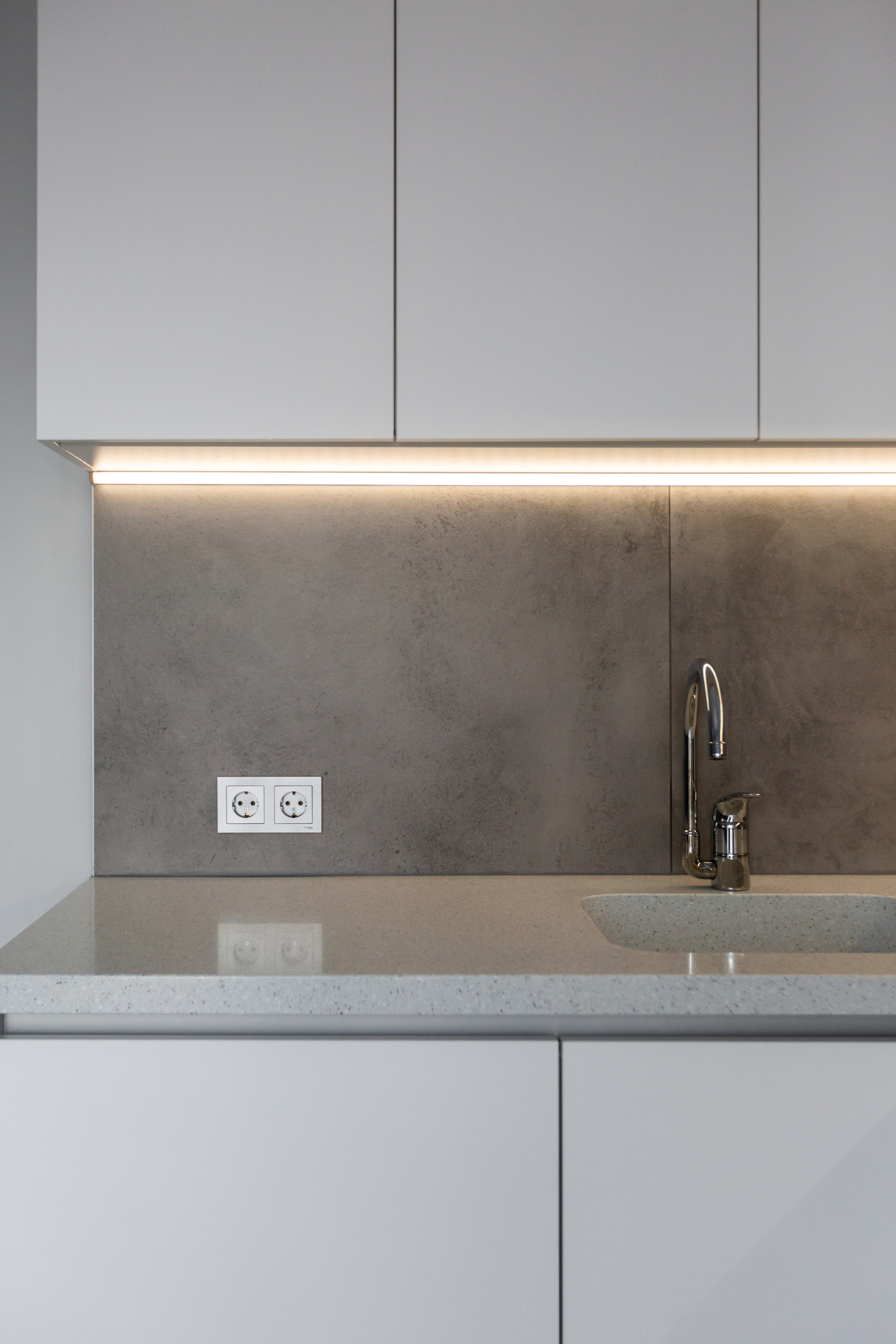 Кухня на заказ в Томске Северный Парк | Кухни Шкафы заказать. ГУДРУМ — Мебель на заказ в Томске | Кухни | Шкафы | Стулья и Столы