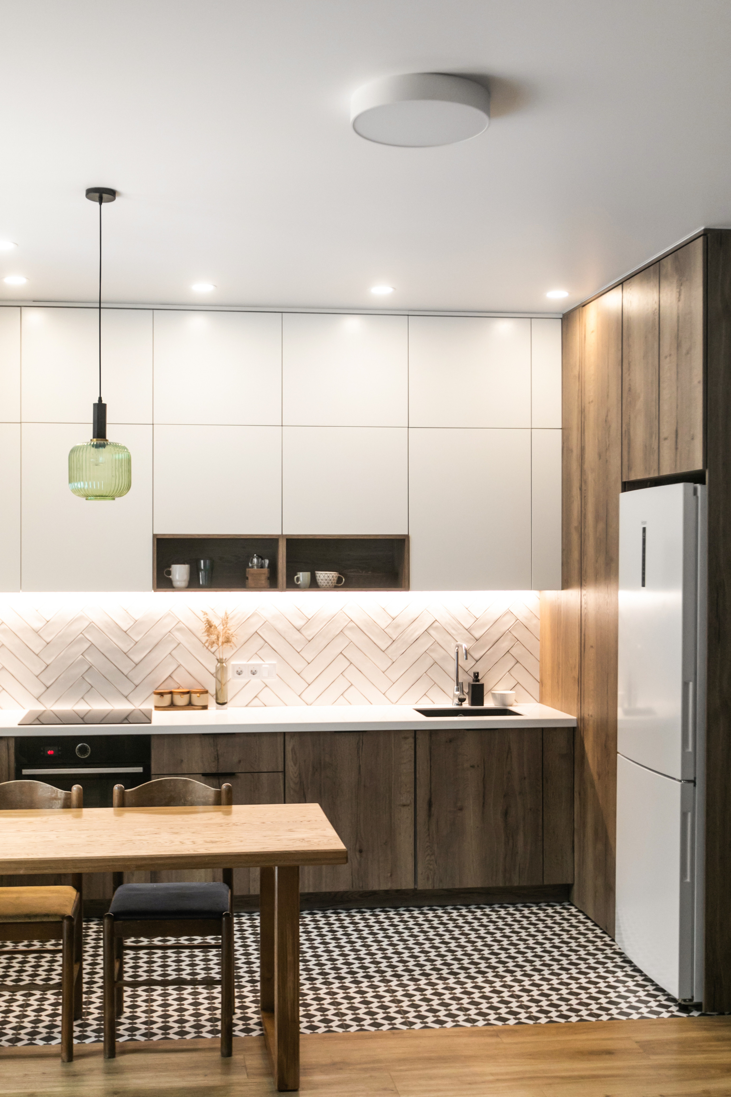 Кухня на заказ в Томске д.Петрово| Мебель Кухни Шкафы заказать. ГУДРУМ — Мебель на заказ в Томске | Кухни | Шкафы | Стулья и Столы