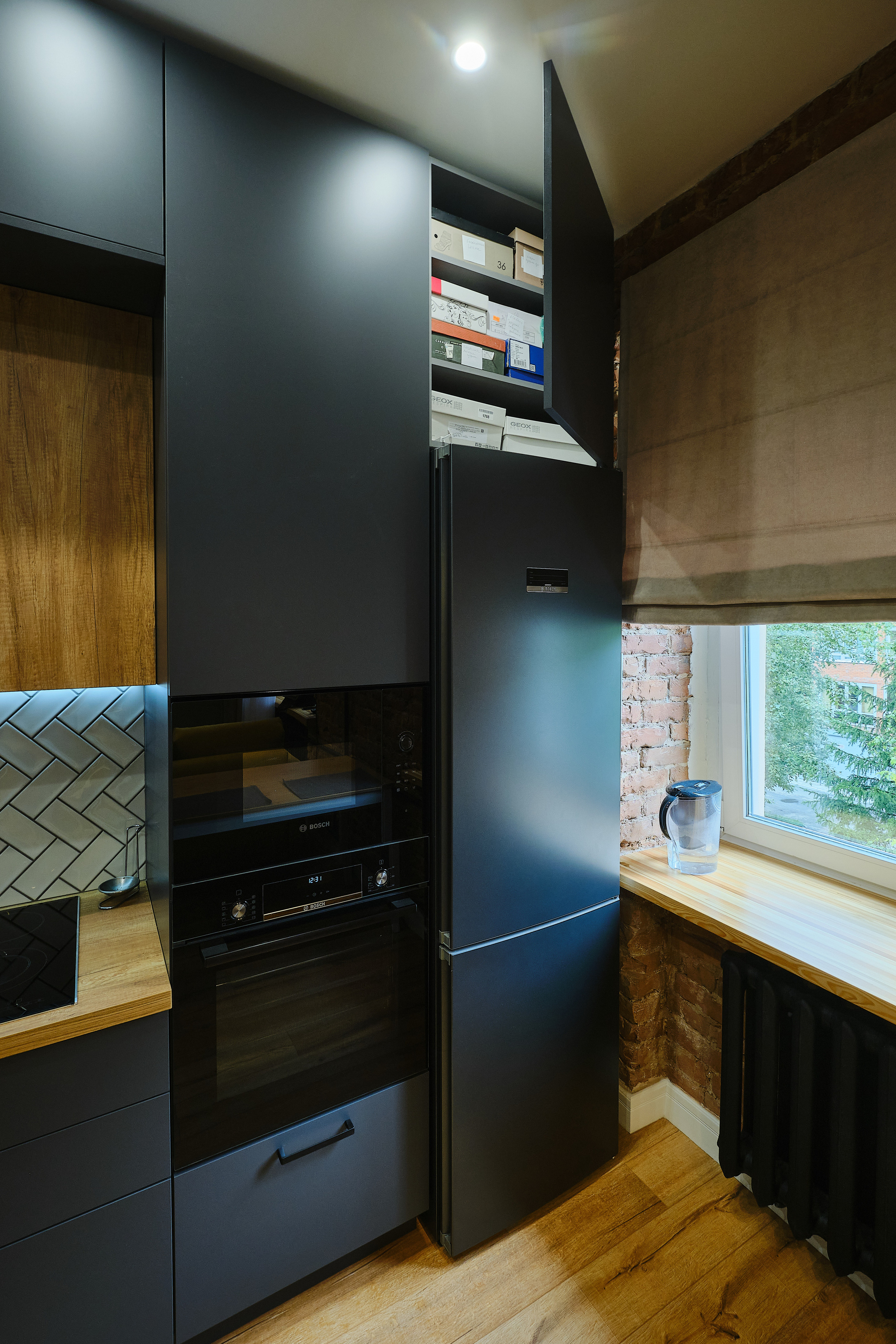 Кухня на заказ в Томске на ул.Карташова Томск| Мебель Кухни Шкафы. ГУДРУМ — Мебель на заказ в Томске | Кухни | Шкафы | Стулья и Столы