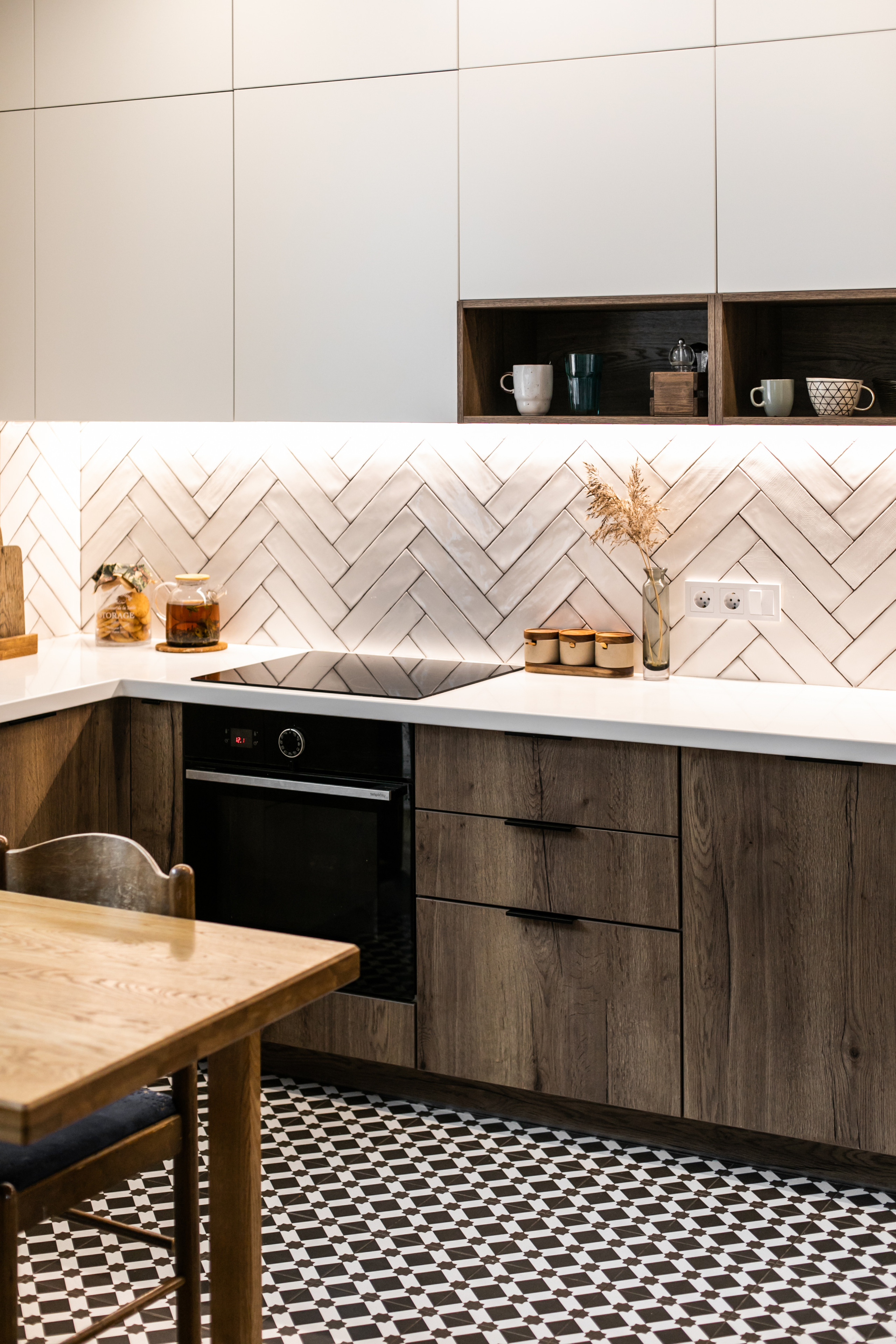 Кухня на заказ в Томске д.Петрово| Мебель Кухни Шкафы заказать. ГУДРУМ — Мебель на заказ в Томске | Кухни | Шкафы | Стулья и Столы