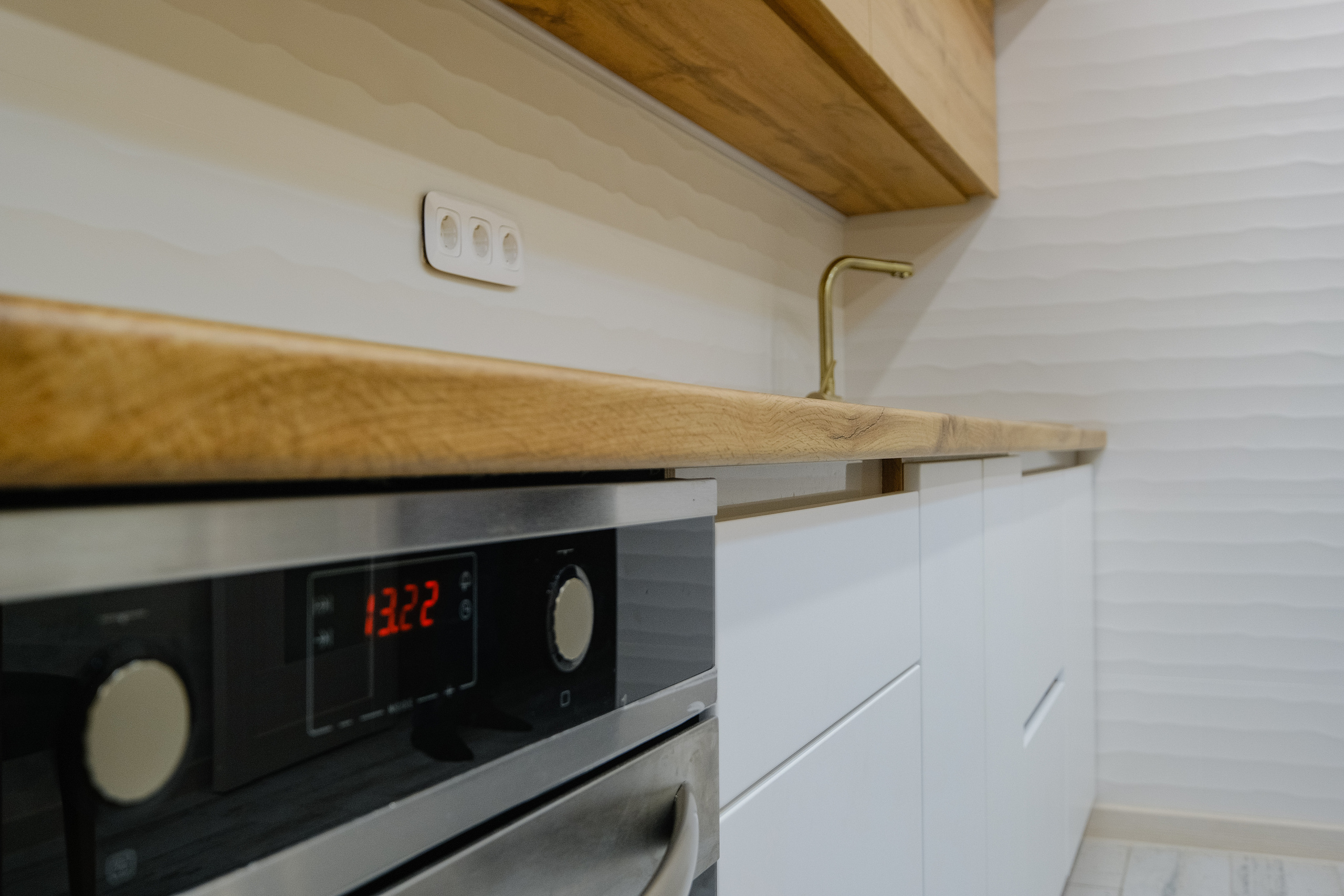 Кухня на заказ в Томске ул. Урожайная | Мебель Кухни Шкафы. ГУДРУМ — Мебель на заказ в Томске | Кухни | Шкафы | Стулья и Столы