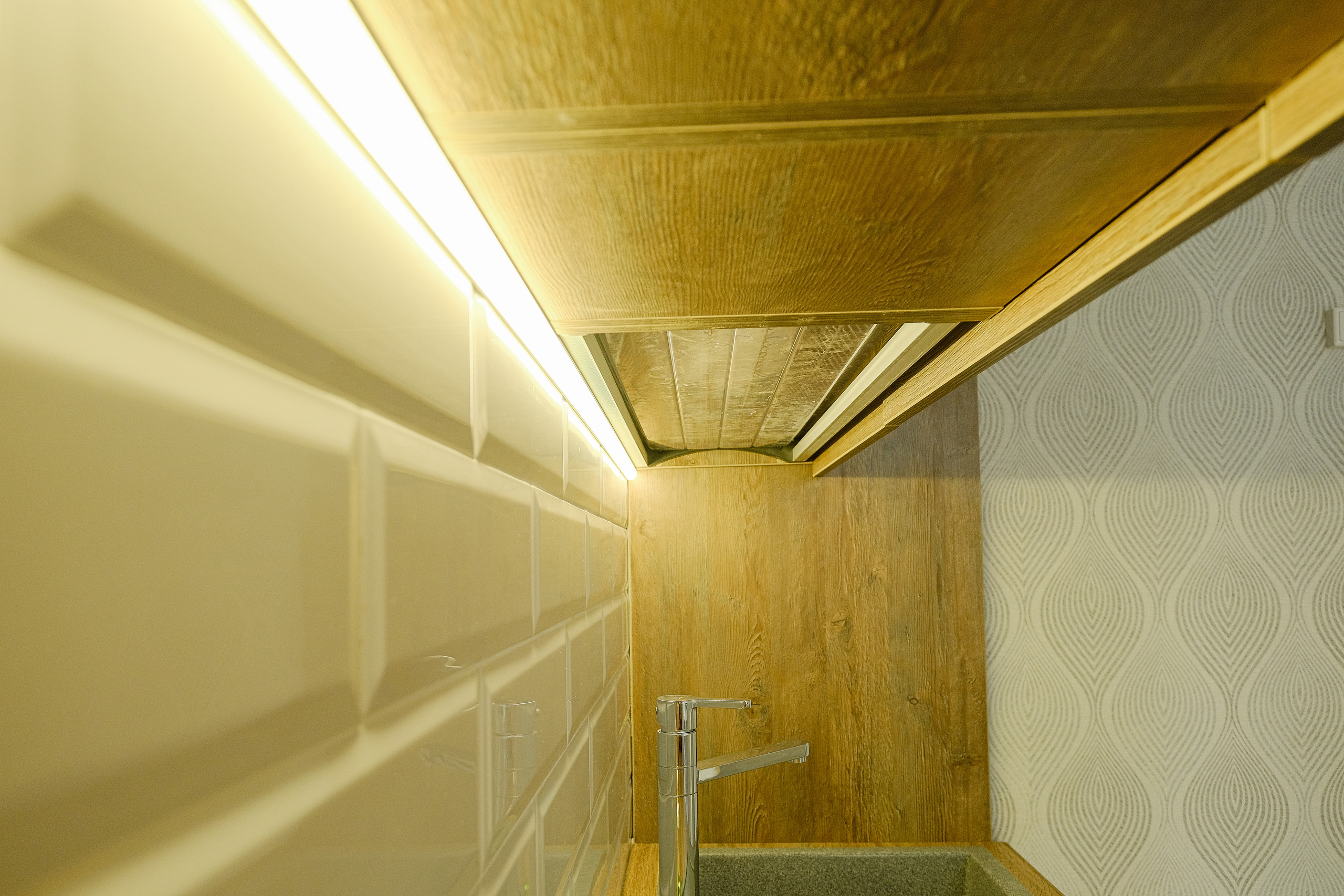 Кухня на заказ в Томске на пер. Овражный Томск| Мебель Кухни Шкафы. ГУДРУМ — Мебель на заказ в Томске | Кухни | Шкафы | Стулья и Столы