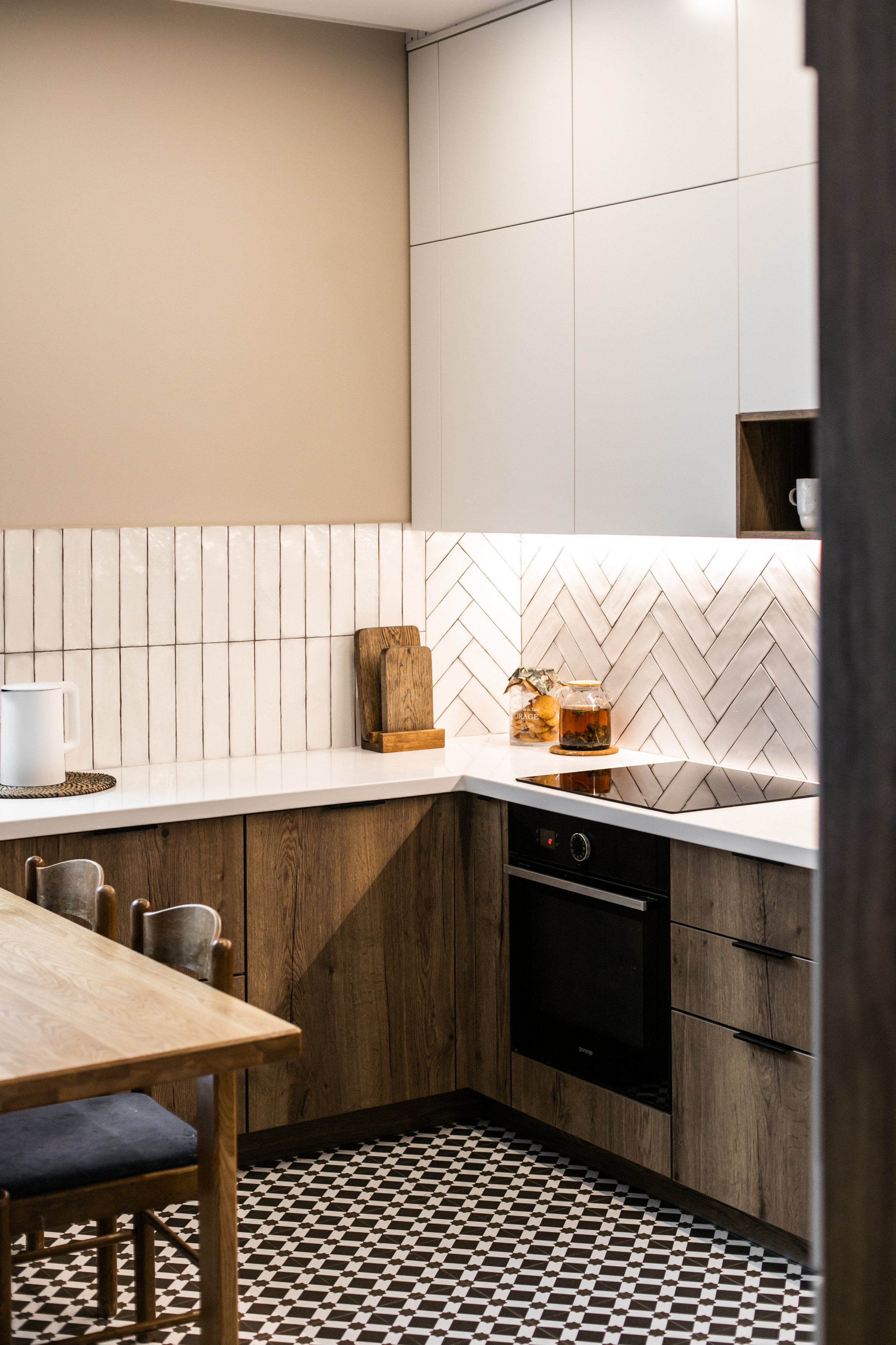 Кухня на заказ в Томске д.Петрово| Мебель Кухни Шкафы заказать. ГУДРУМ — Мебель на заказ в Томске | Кухни | Шкафы | Стулья и Столы