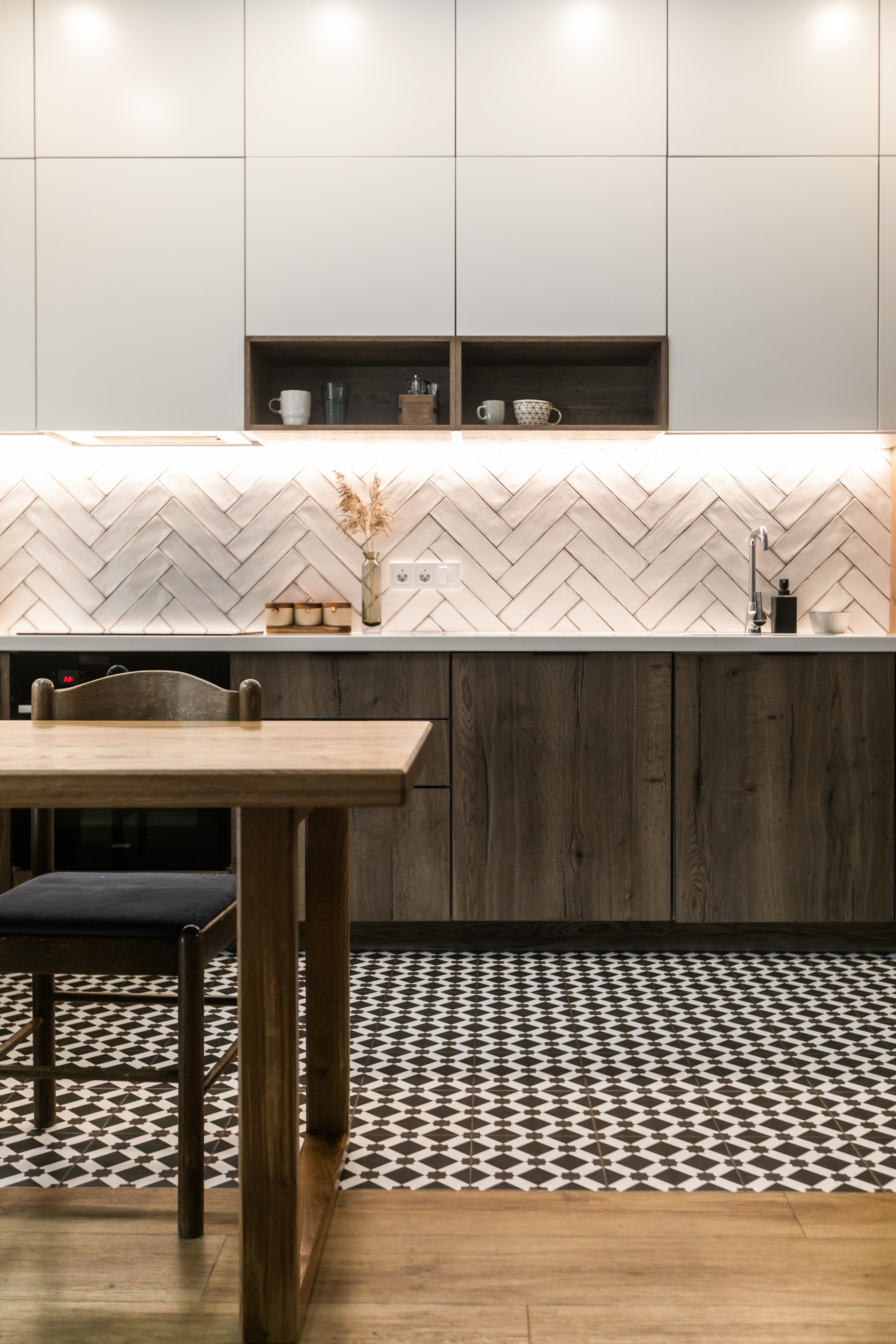 Кухня на заказ в Томске д.Петрово| Мебель Кухни Шкафы заказать. ГУДРУМ — Мебель на заказ в Томске | Кухни | Шкафы | Стулья и Столы