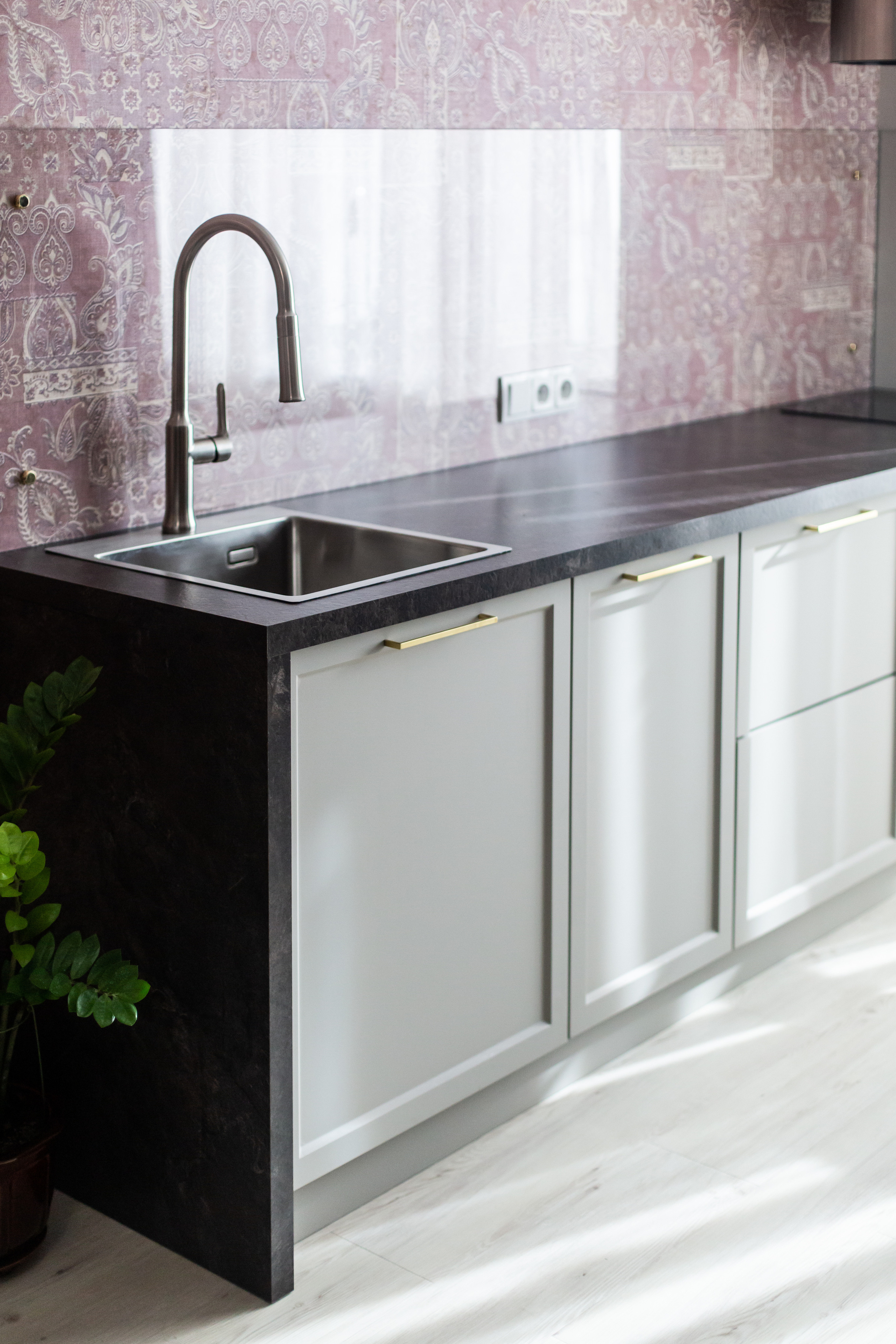 Кухня на заказ в Томске Северный Парк| Мебель Кухни заказать. ГУДРУМ — Мебель на заказ в Томске | Кухни | Шкафы | Стулья и Столы