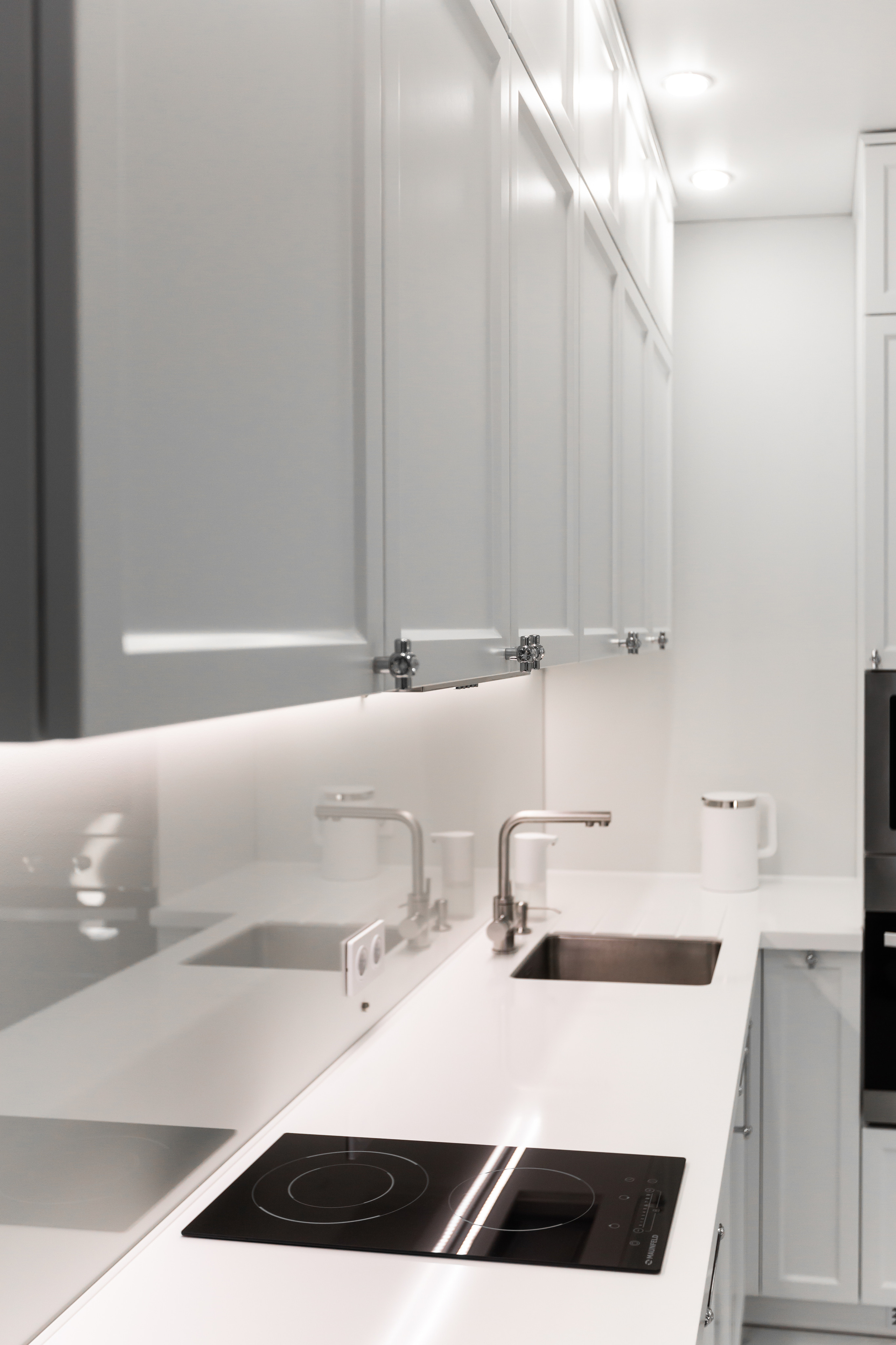 Кухня на заказ в Томске Северный Парк 1| Мебель Кухни Шкафы заказать. ГУДРУМ — Мебель на заказ в Томске | Кухни | Шкафы | Стулья и Столы