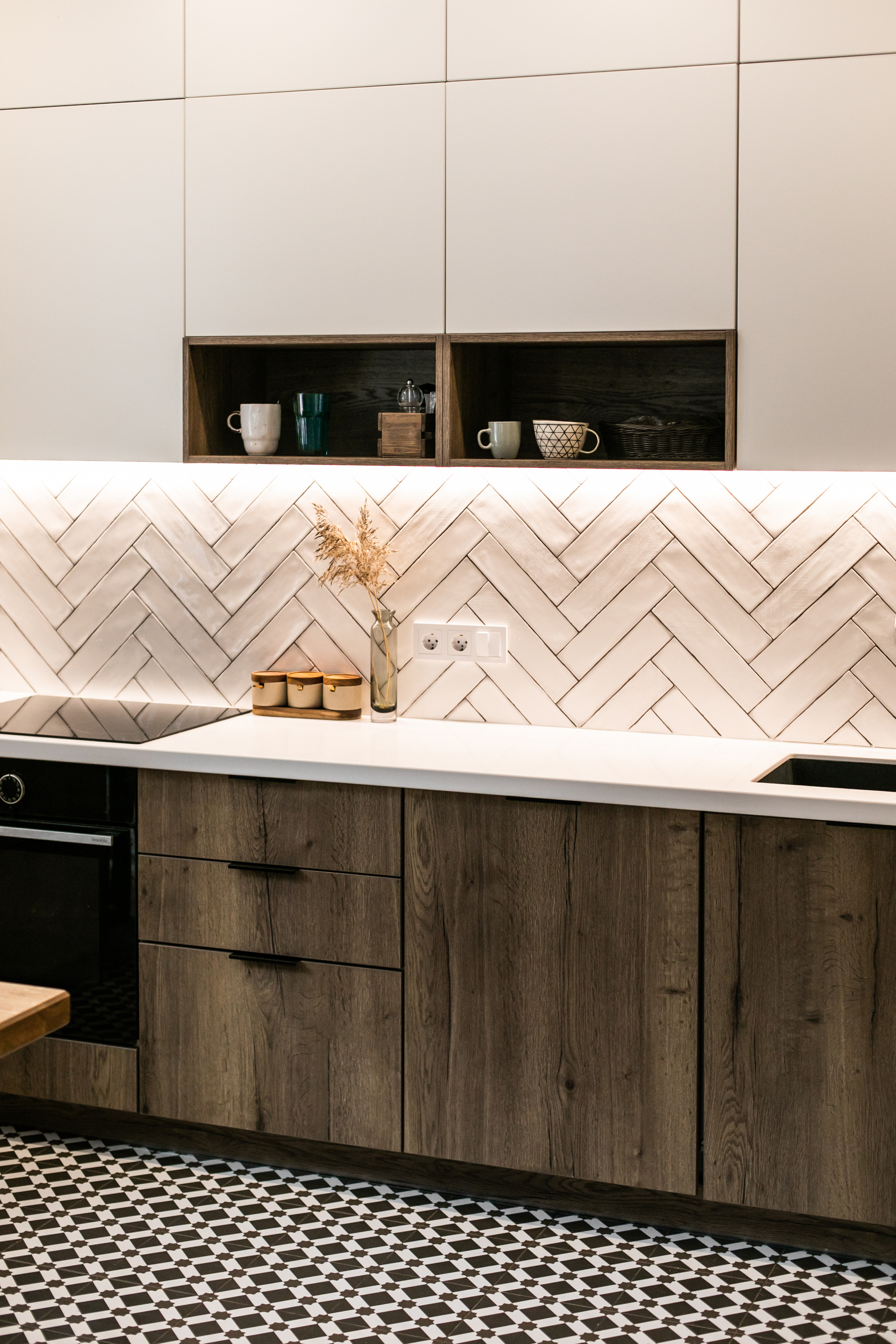 Кухня на заказ в Томске д.Петрово| Мебель Кухни Шкафы заказать. ГУДРУМ — Мебель на заказ в Томске | Кухни | Шкафы | Стулья и Столы