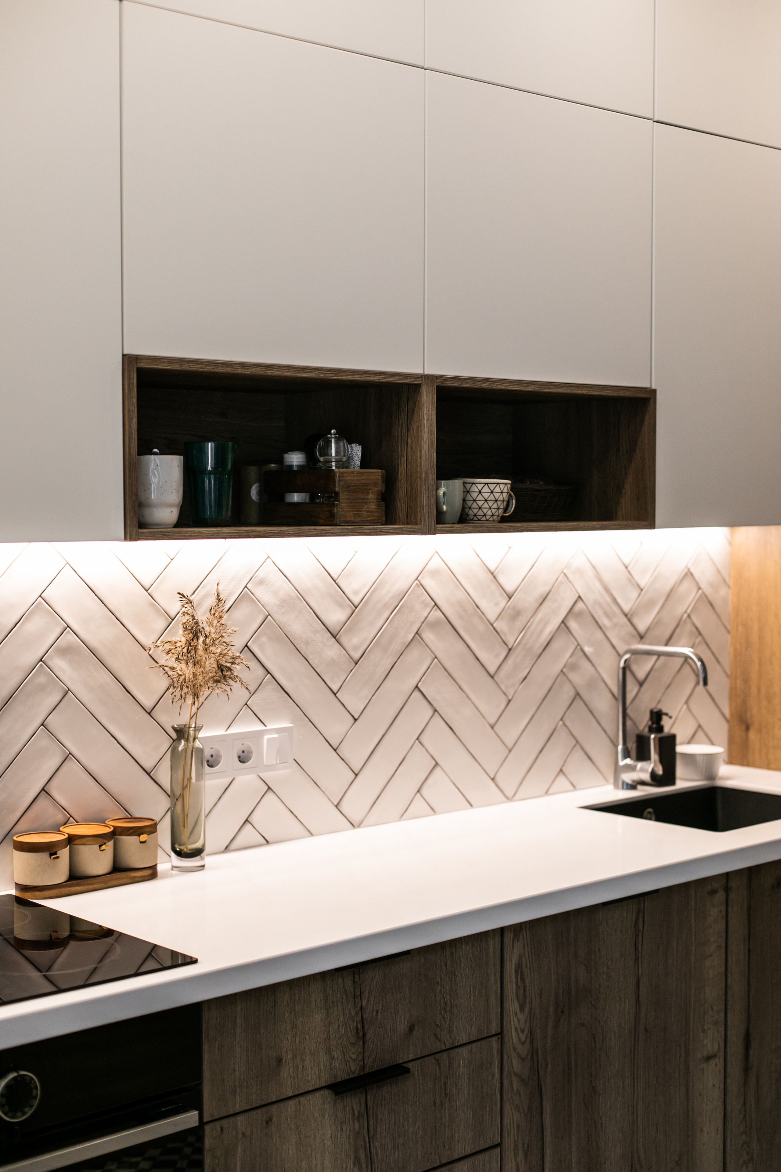 Кухня на заказ в Томске д.Петрово| Мебель Кухни Шкафы заказать. ГУДРУМ — Мебель на заказ в Томске | Кухни | Шкафы | Стулья и Столы