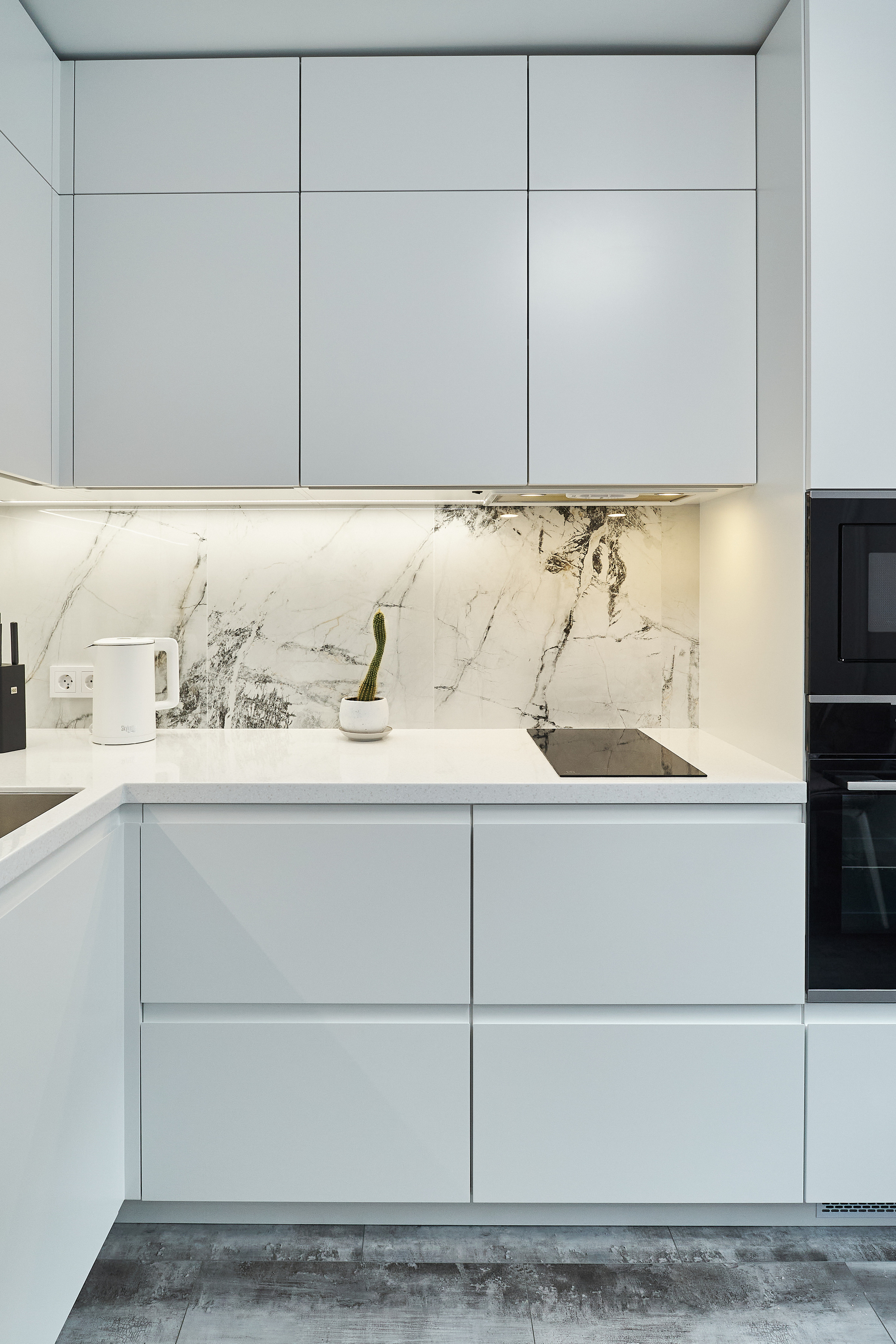 Кухня на заказ в Томске на ул.Лебедева Томск| Мебель Кухни Шкафы. ГУДРУМ — Мебель на заказ в Томске | Кухни | Шкафы | Стулья и Столы