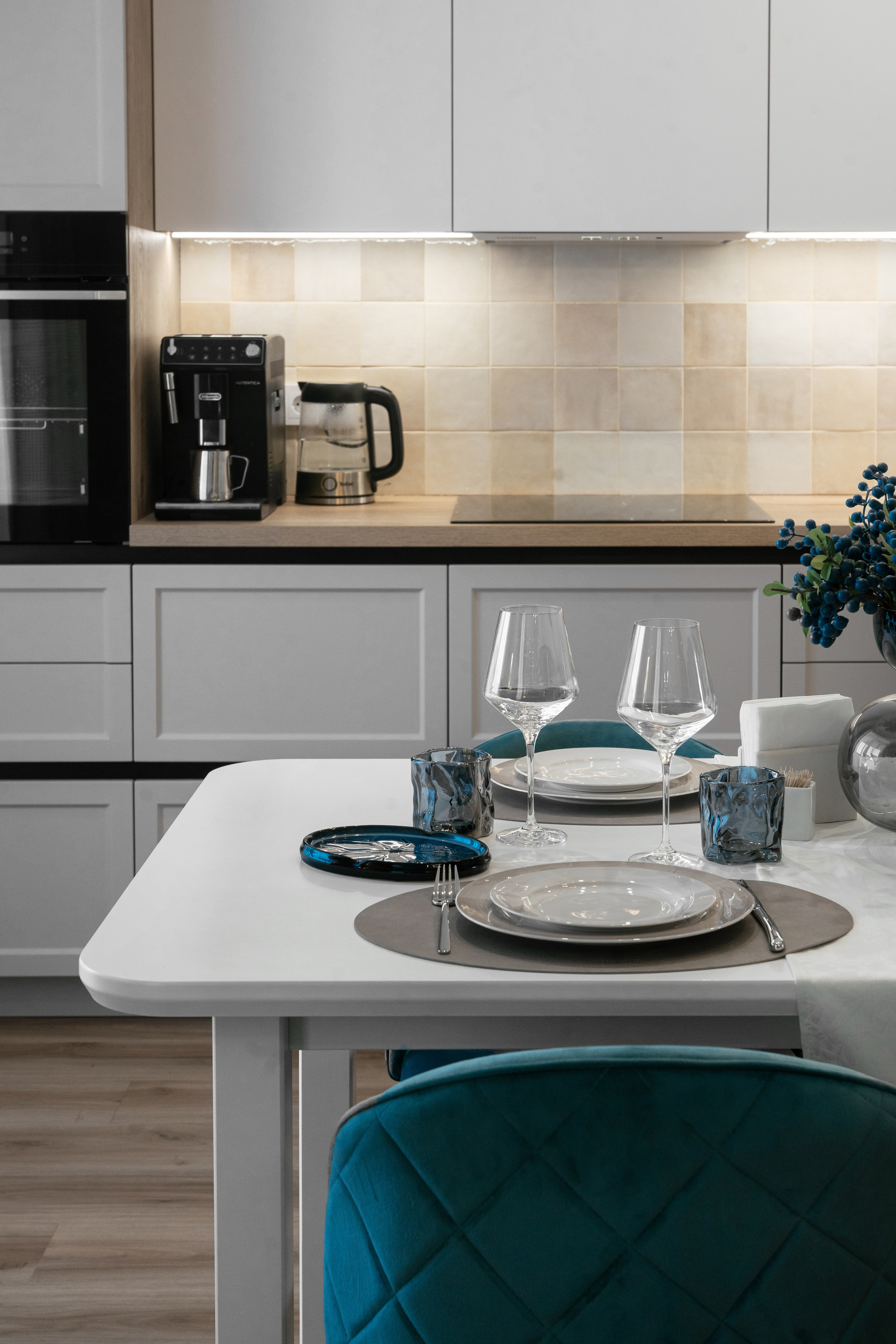 Михайловский Парк Мебель по дизайн проекту в Томске на заказ. ГУДРУМ — Мебель на заказ в Томске | Кухни | Шкафы | Стулья и Столы