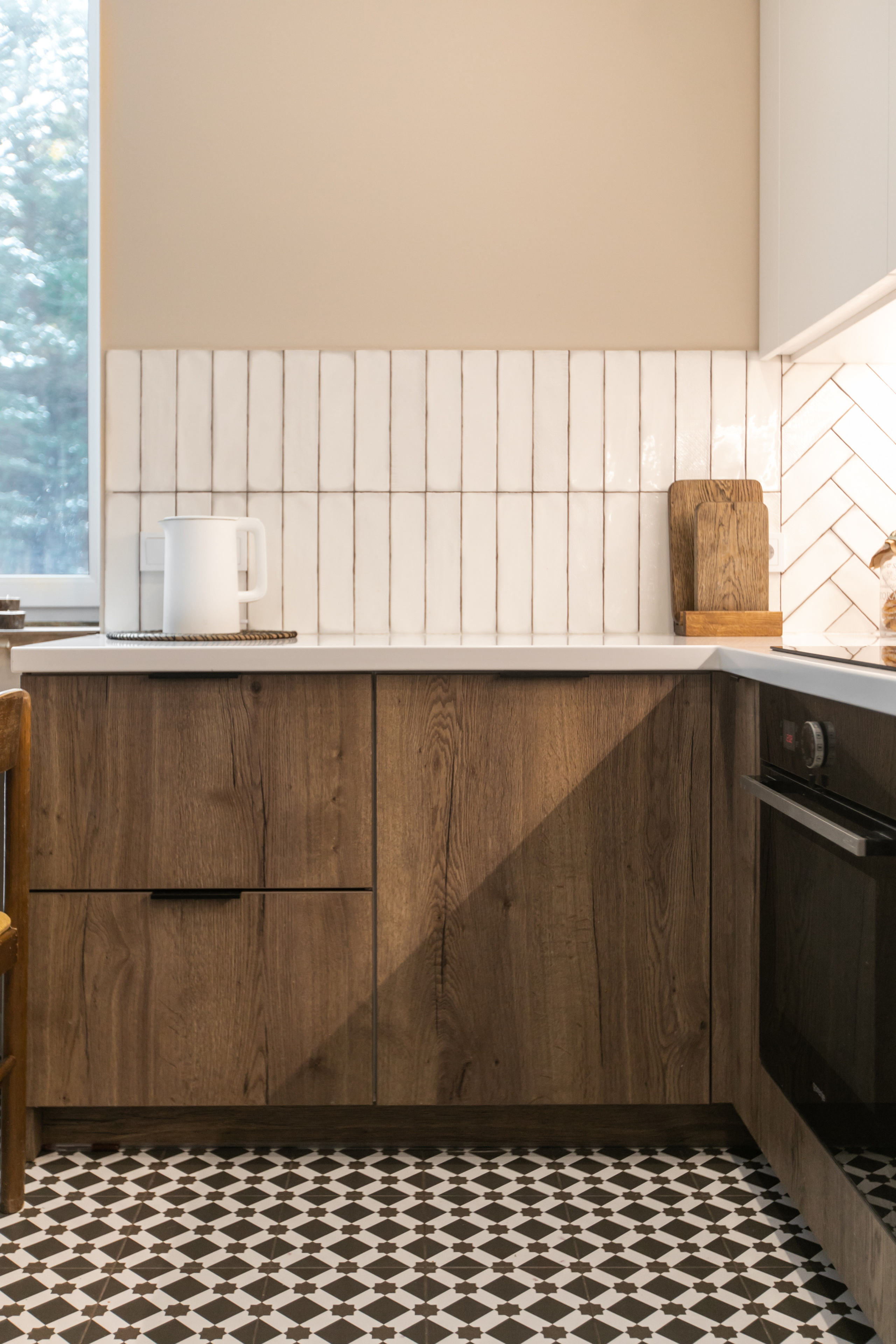 Кухня на заказ в Томске д.Петрово| Мебель Кухни Шкафы заказать. ГУДРУМ — Мебель на заказ в Томске | Кухни | Шкафы | Стулья и Столы