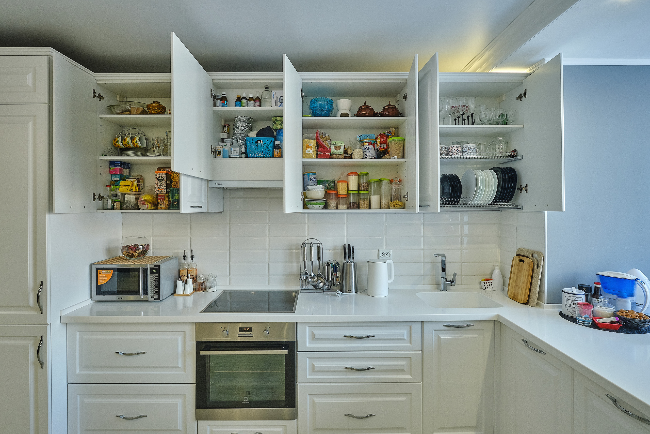 Кухня на заказ в Томске Северный Парк | Мебель Кухни Шкафы заказать. ГУДРУМ — Мебель на заказ в Томске | Кухни | Шкафы | Стулья и Столы