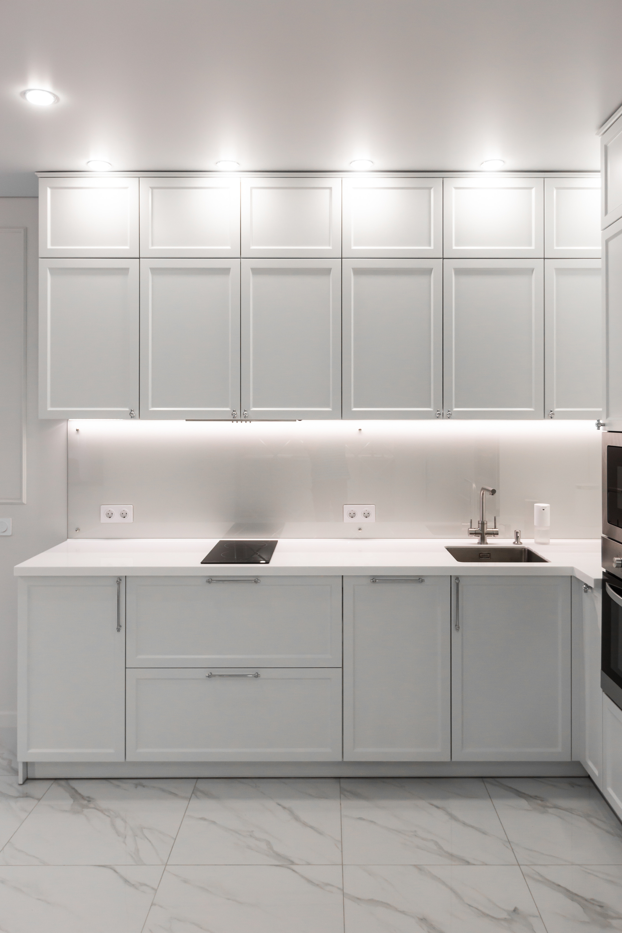 Кухня на заказ в Томске Северный Парк 1| Мебель Кухни Шкафы заказать. ГУДРУМ — Мебель на заказ в Томске | Кухни | Шкафы | Стулья и Столы