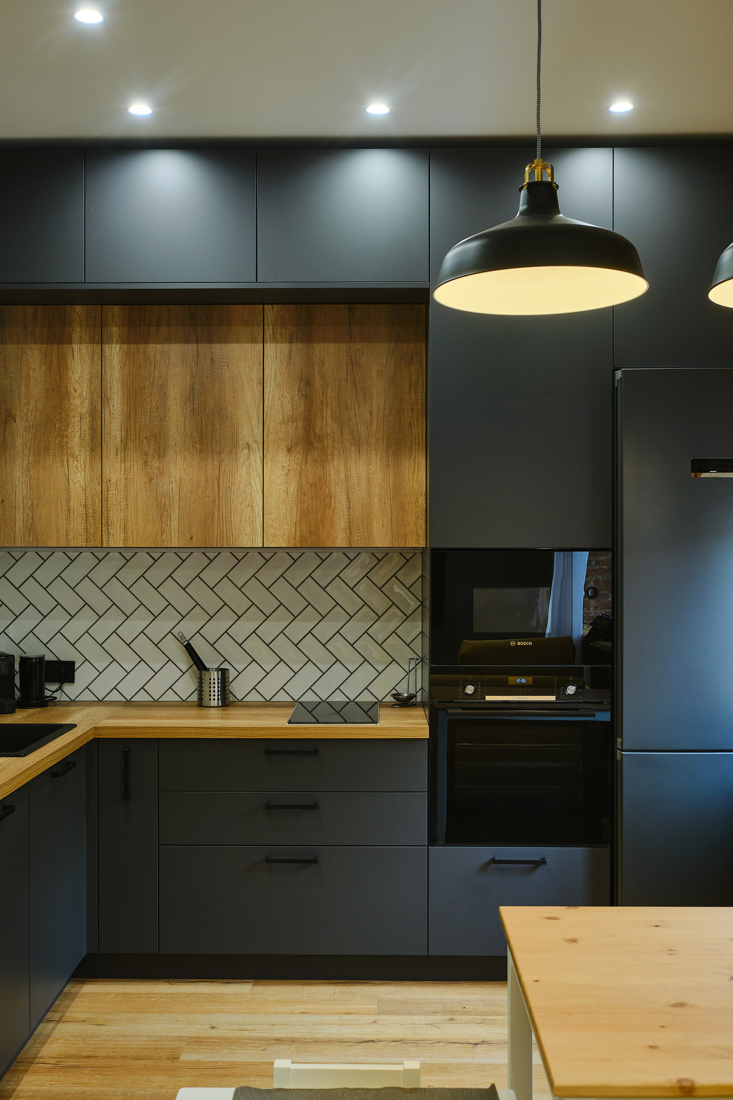 Кухня на заказ в Томске на ул.Карташова Томск| Мебель Кухни Шкафы. ГУДРУМ — Мебель на заказ в Томске | Кухни | Шкафы | Стулья и Столы