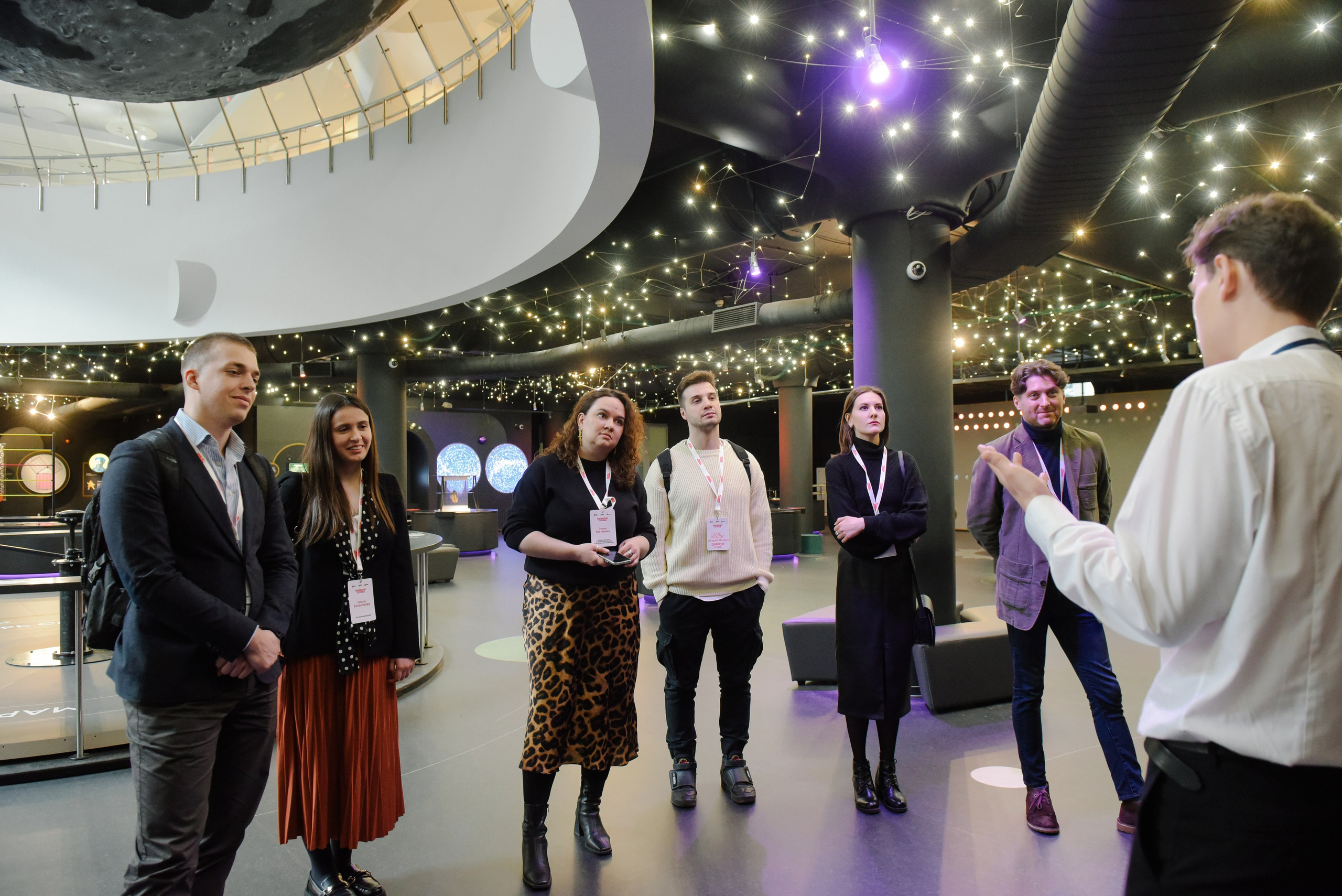 Московские Гостиные Планетарий. Фотограф Лола Волна, город Москва