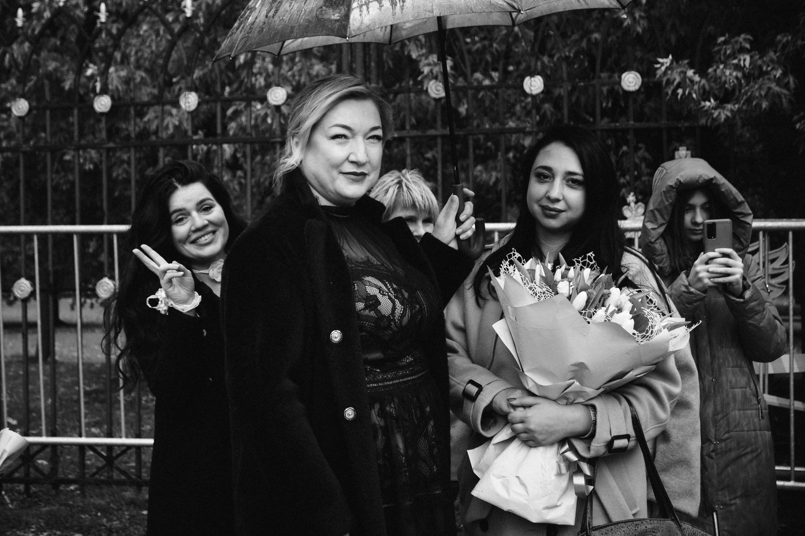 Александр и София. Фотограф Лола Волна, город Москва