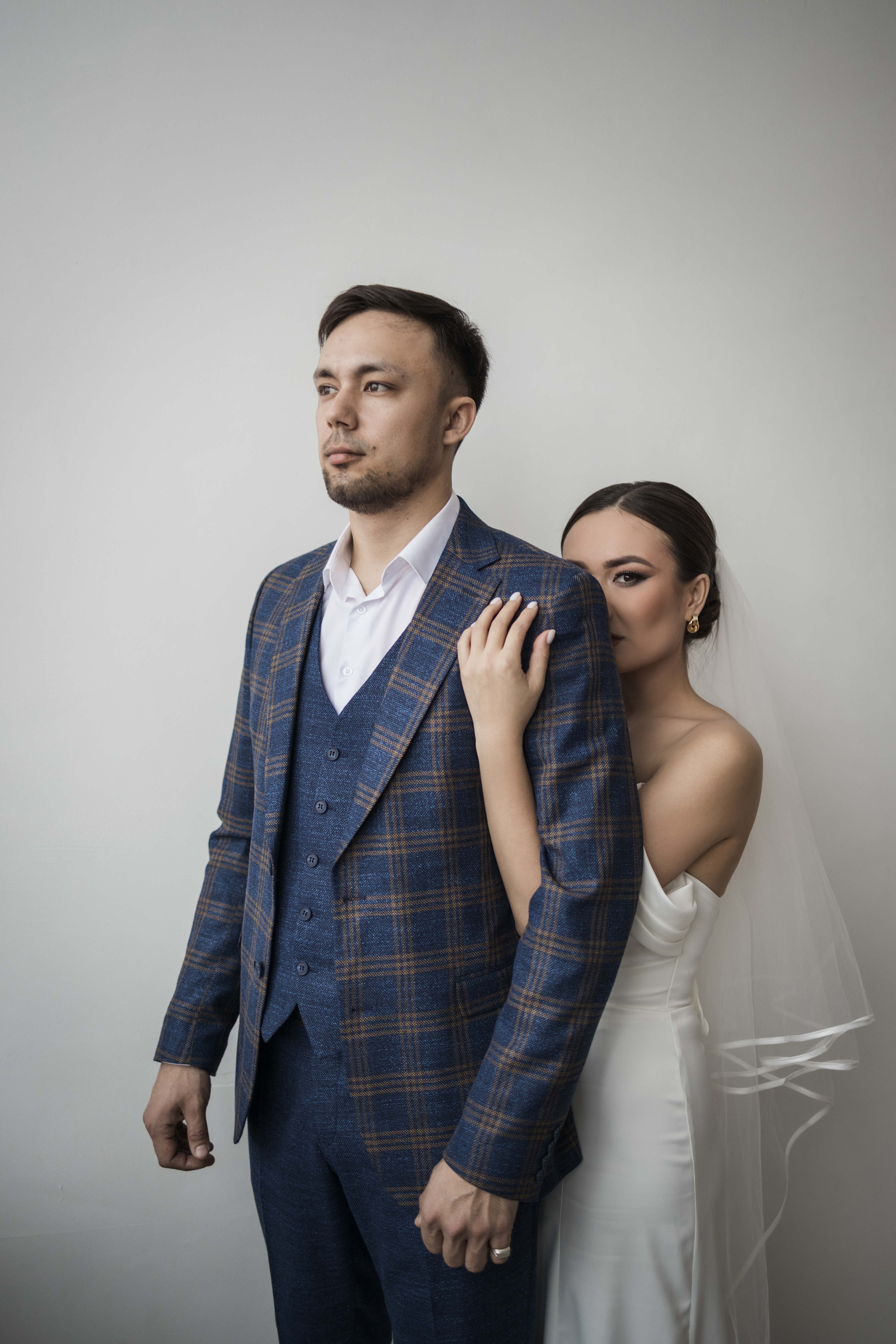 Гульназ и Надир. Алина Камалова