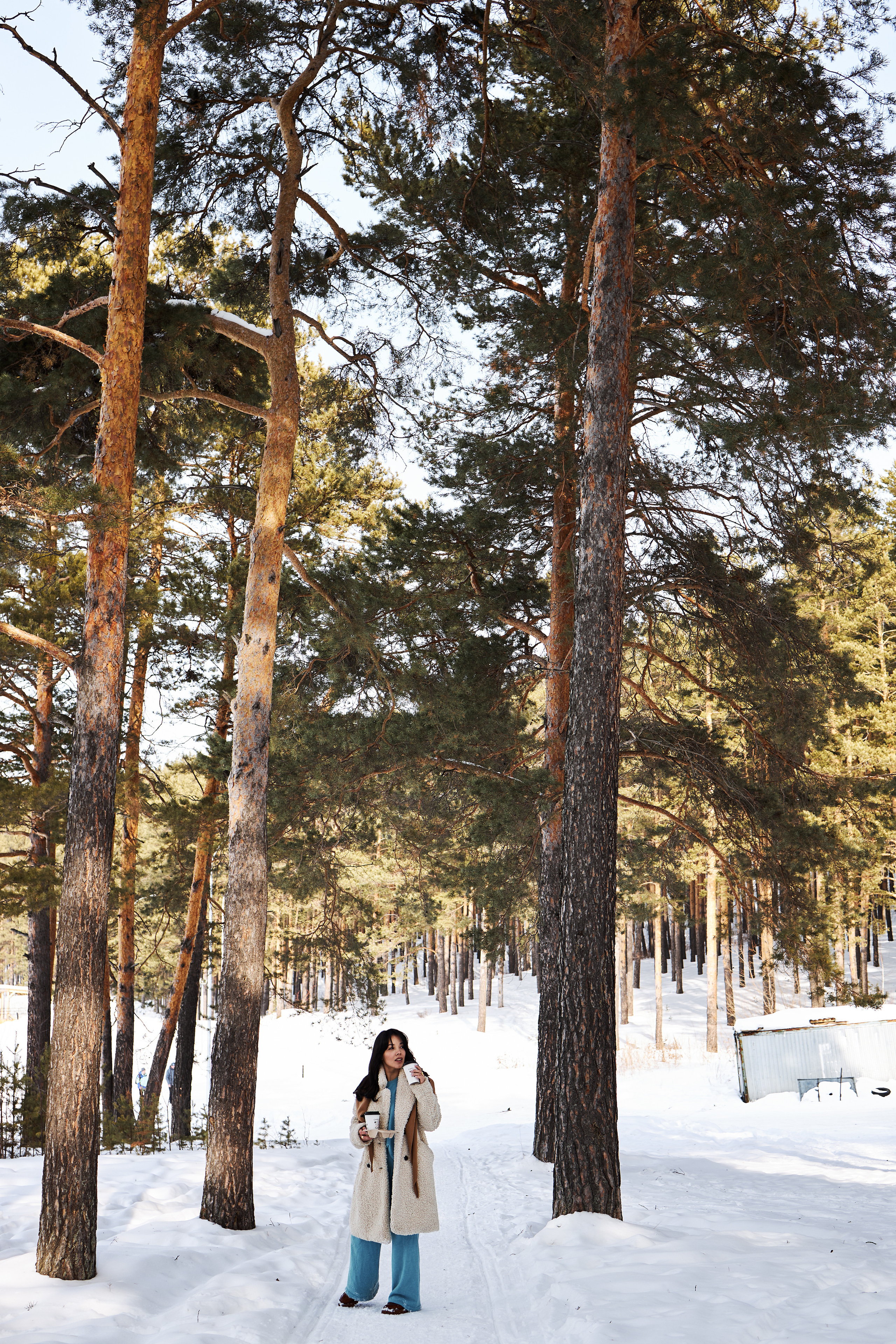 Дина. Алина Камалова