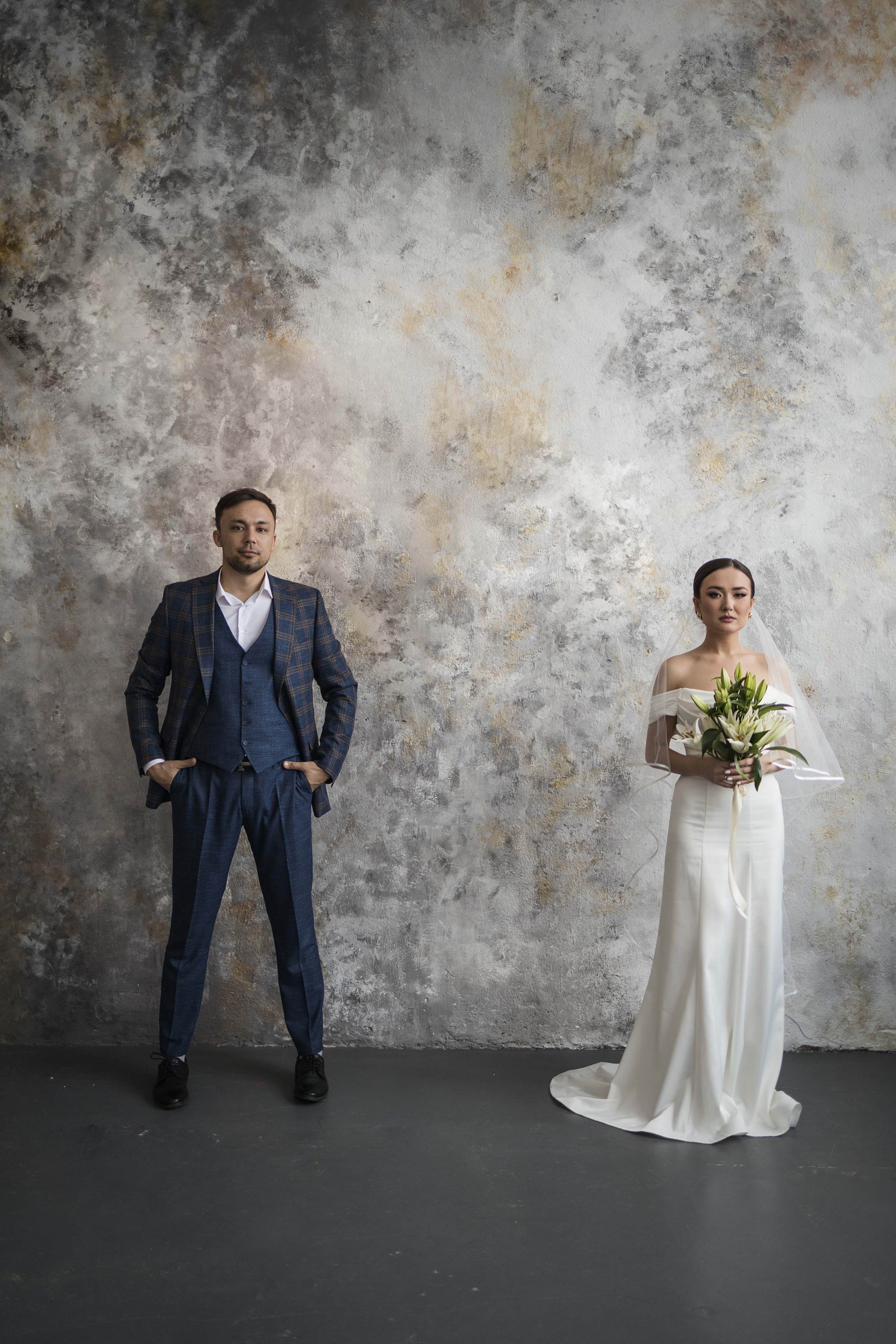 Гульназ и Надир. Алина Камалова