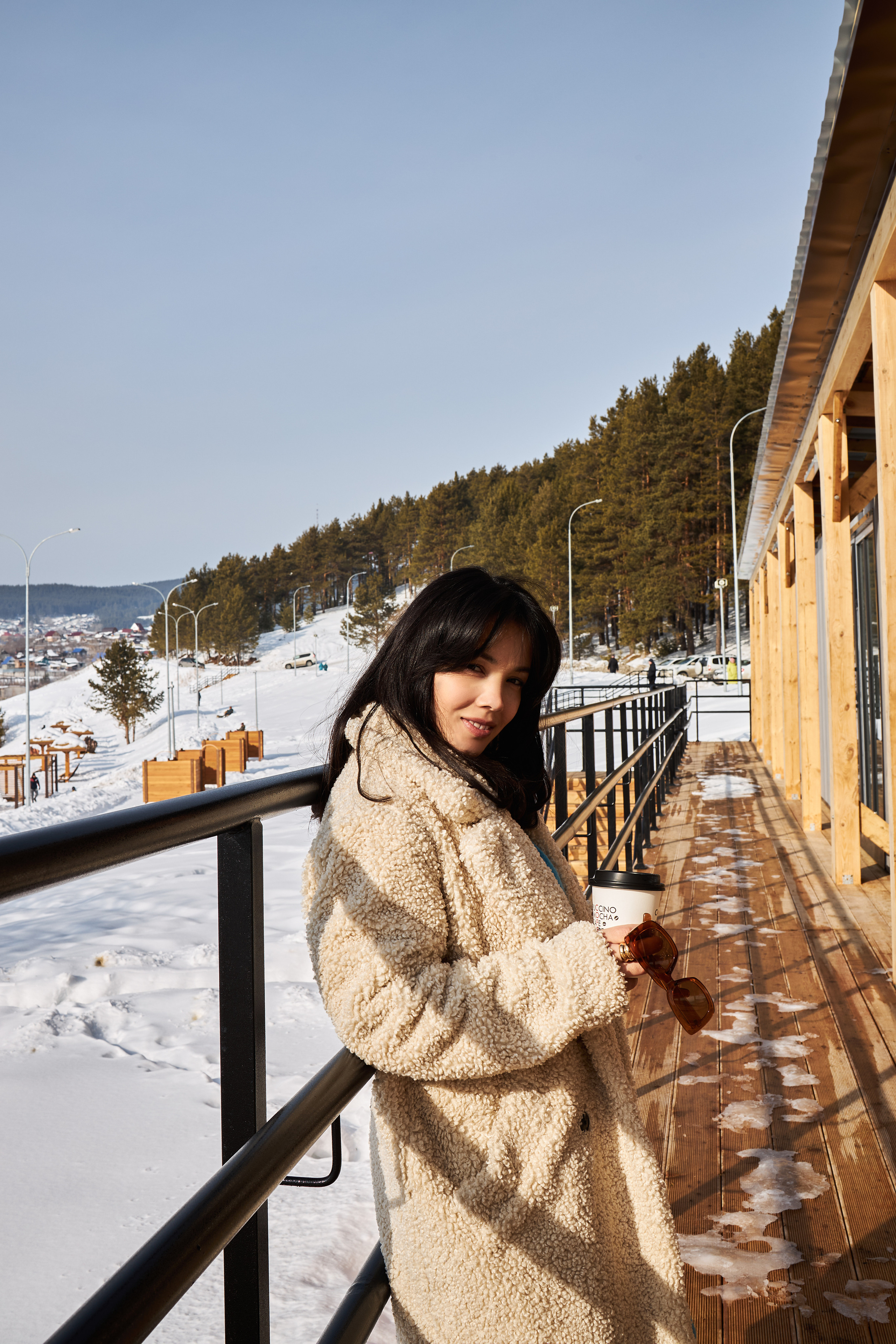 Дина. Алина Камалова