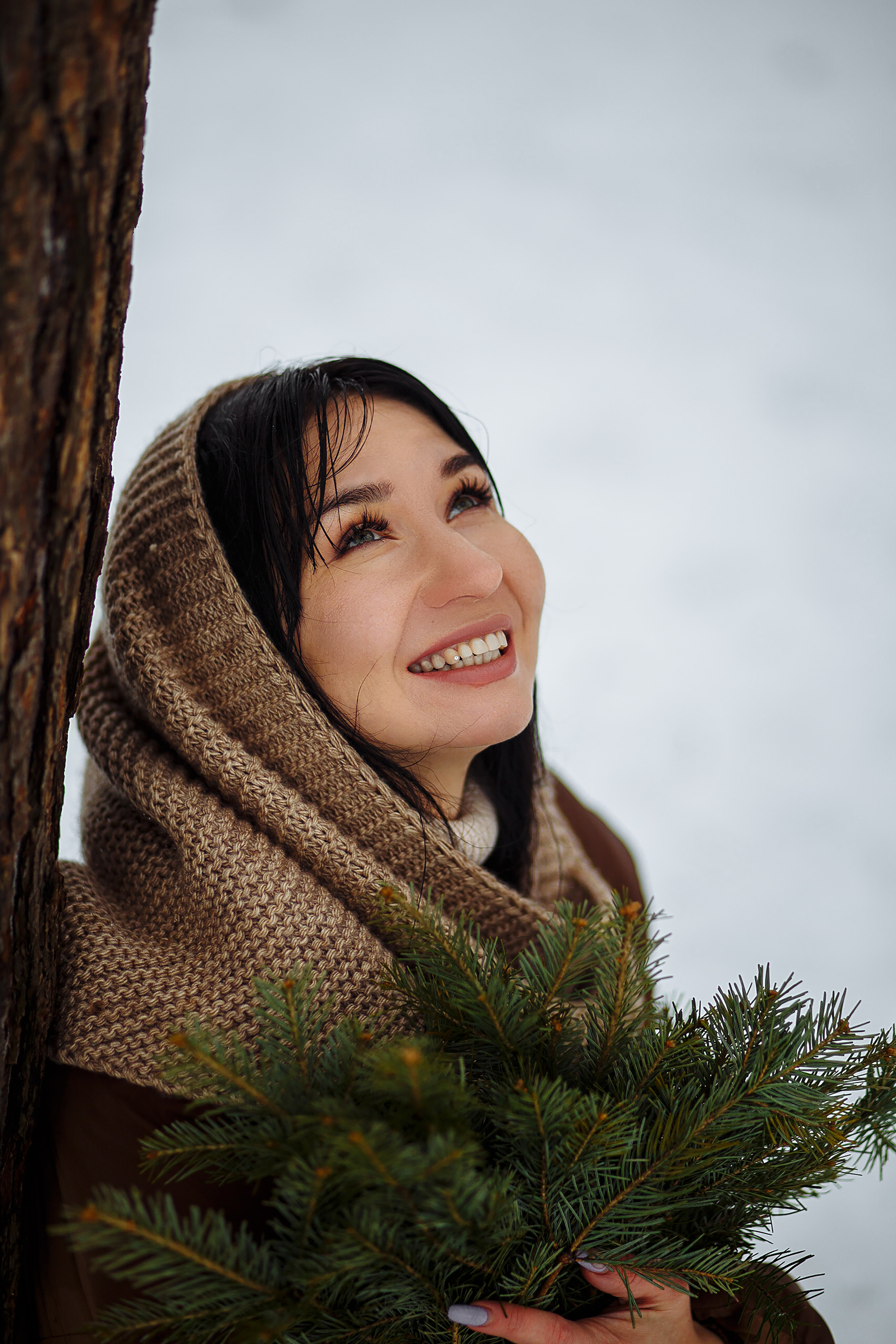 Диана. Алина Камалова