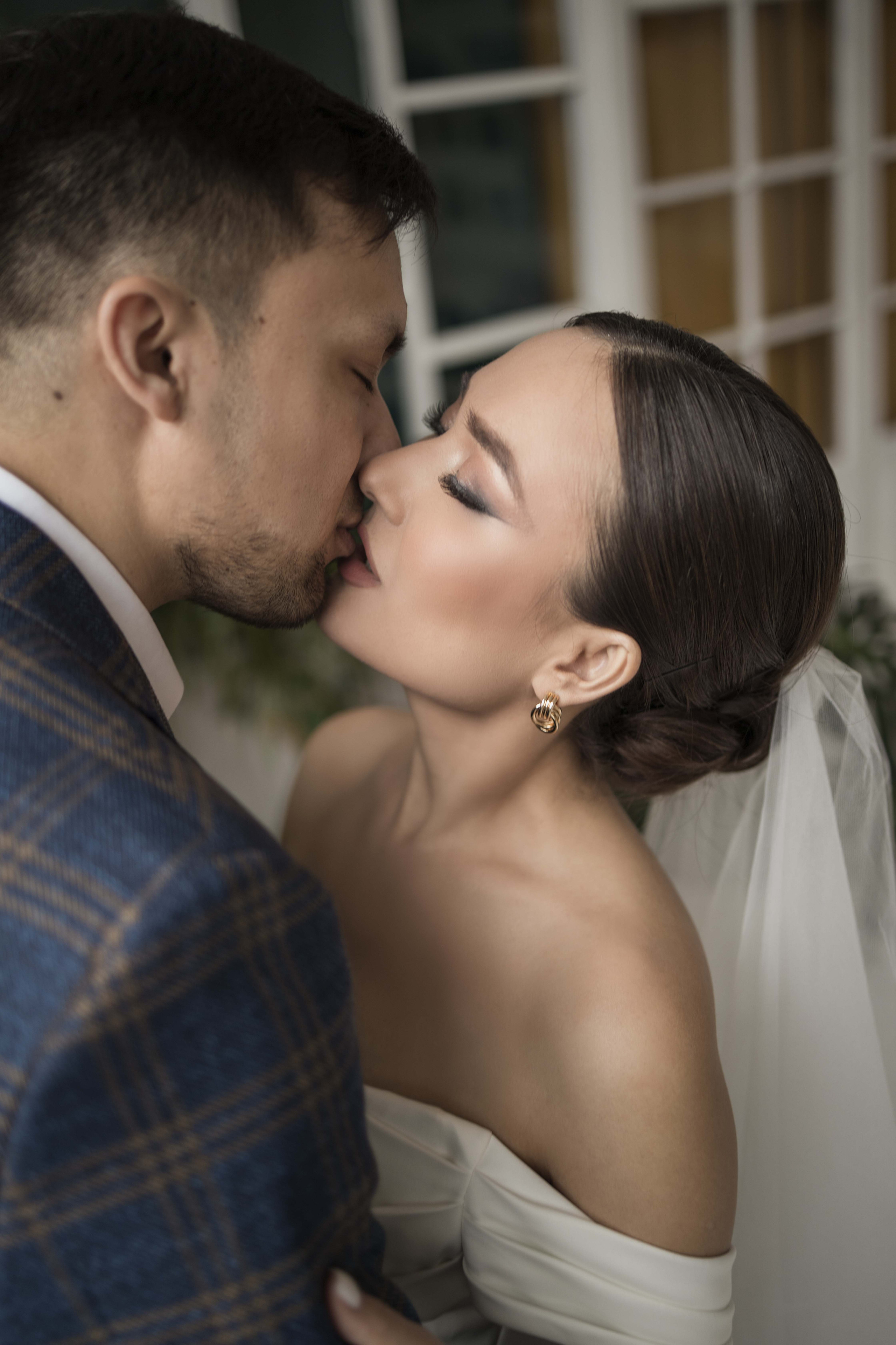 Гульназ и Надир. Алина Камалова