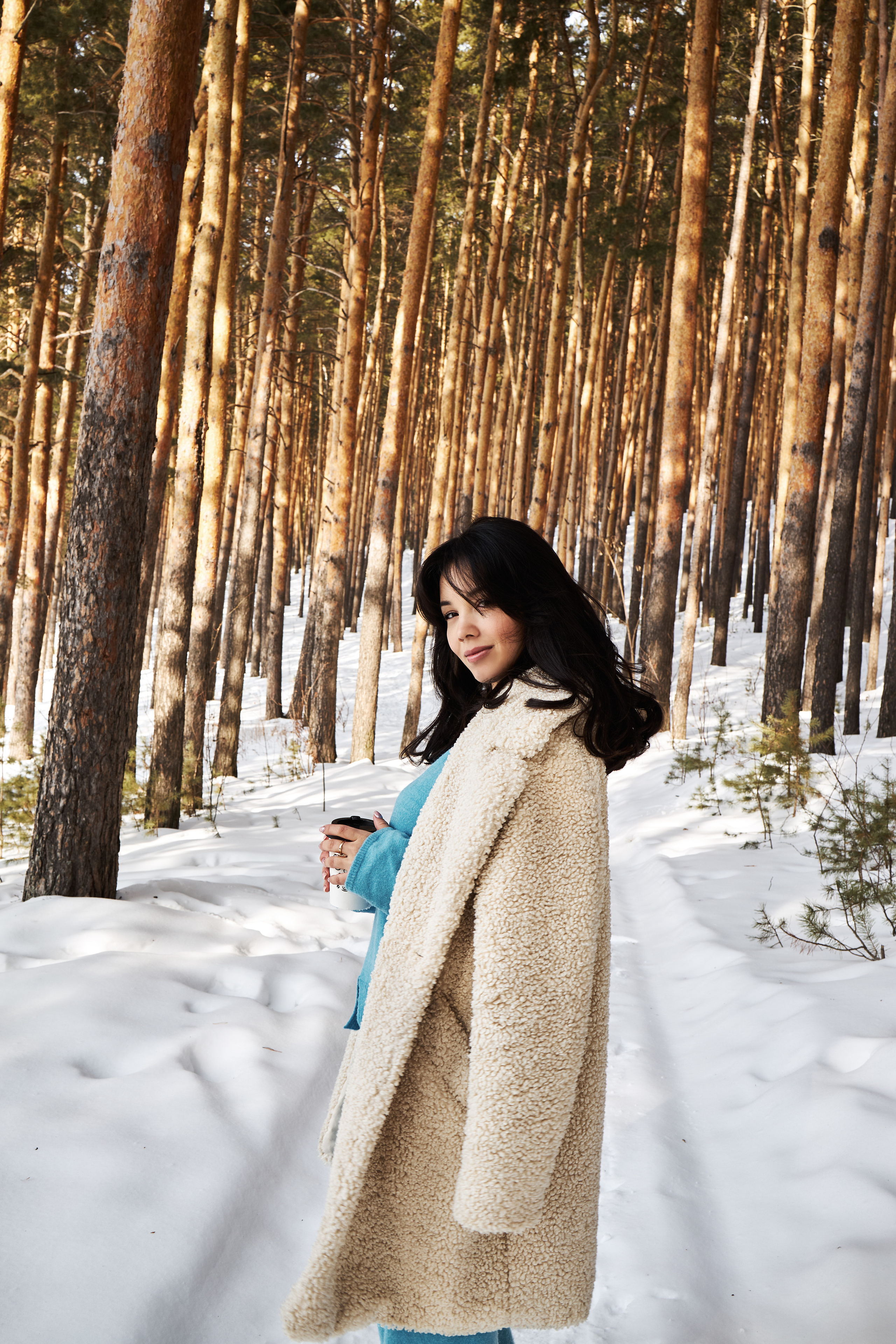 Дина. Алина Камалова