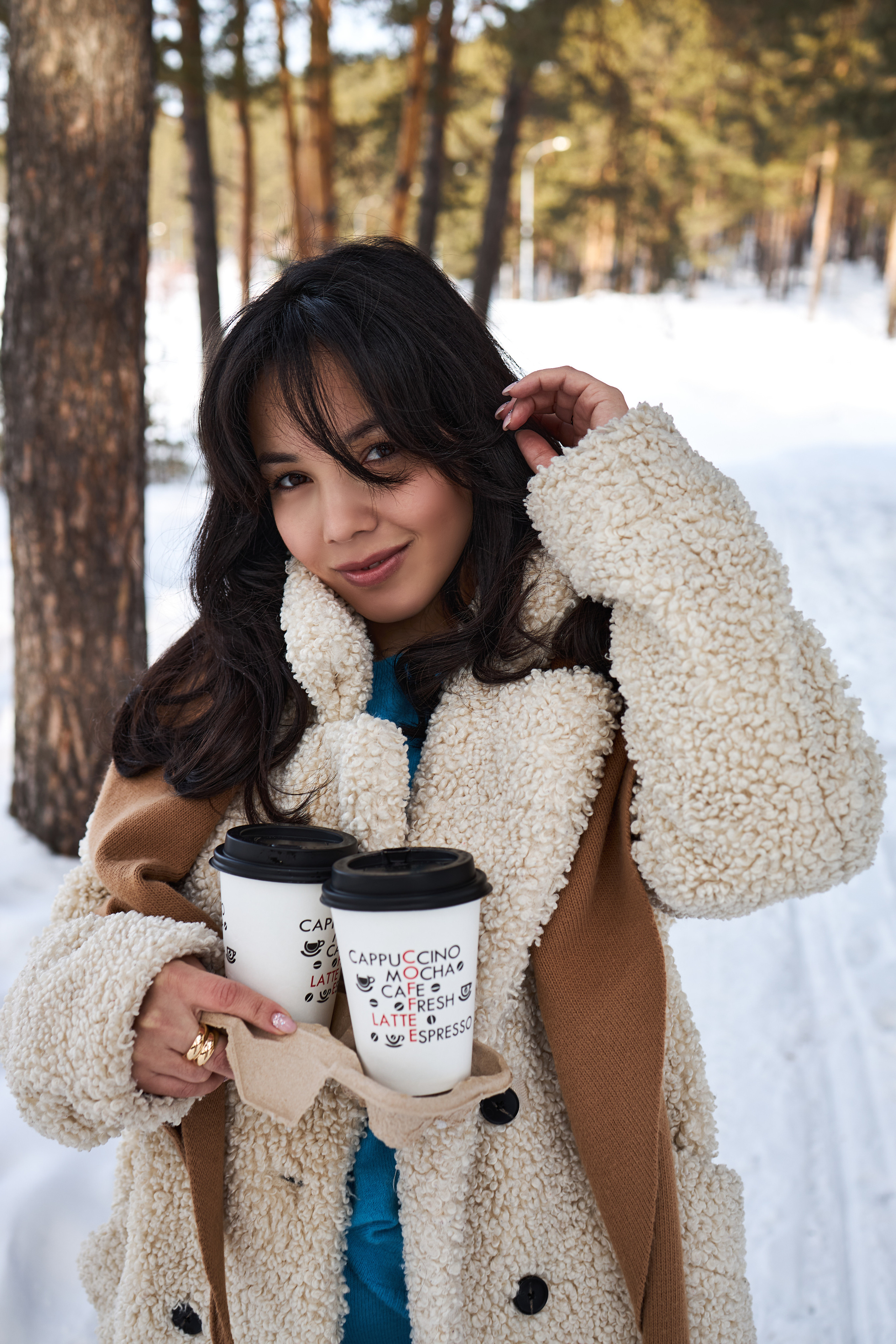 Дина. Алина Камалова