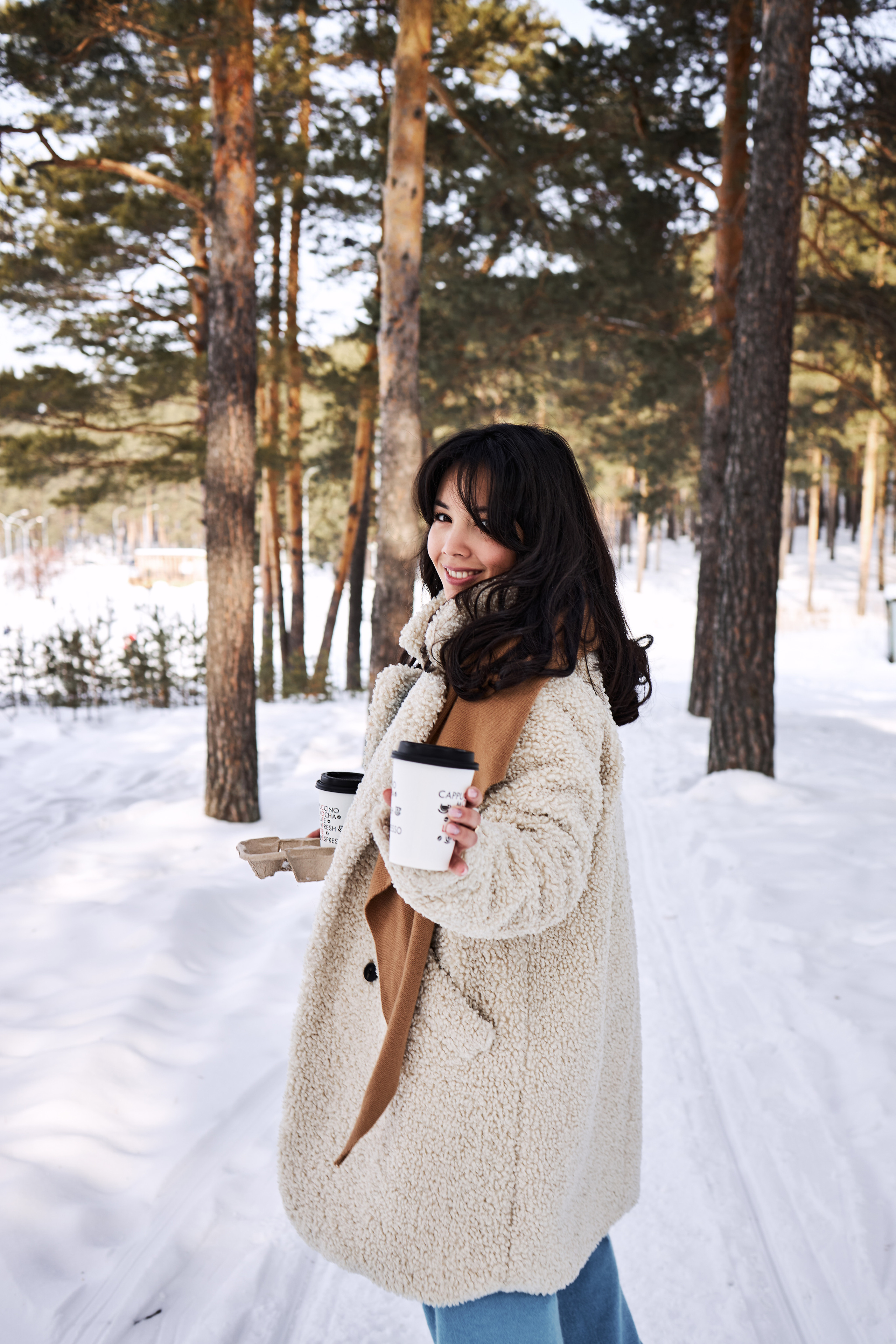 Дина. Алина Камалова