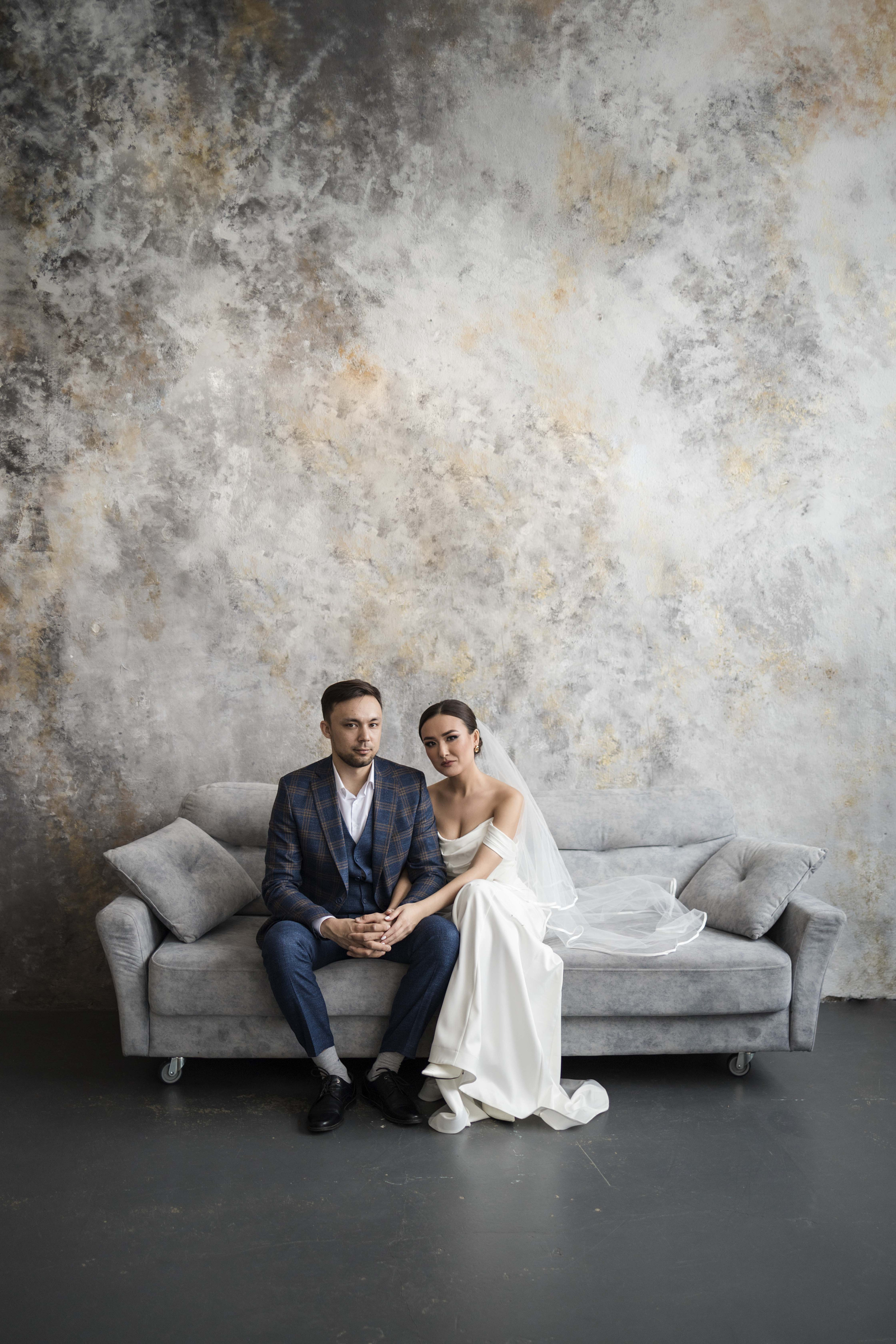 Гульназ и Надир. Алина Камалова