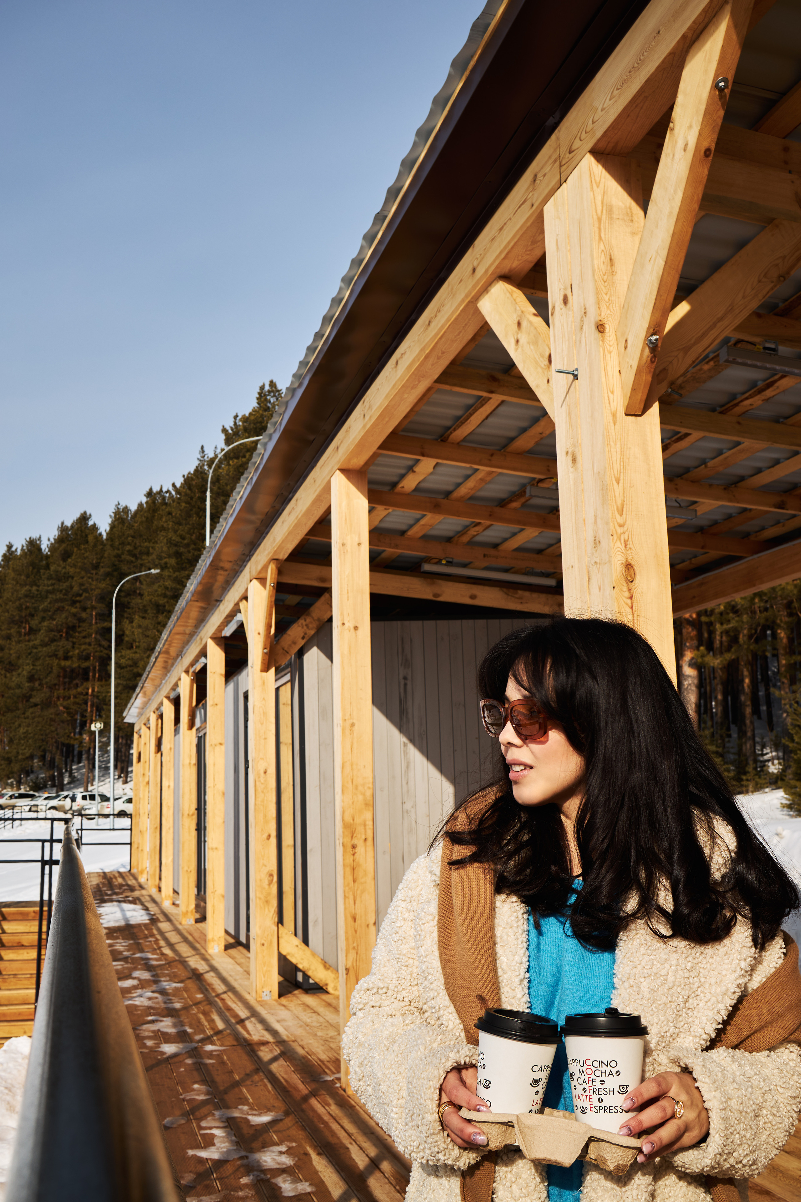 Дина. Алина Камалова