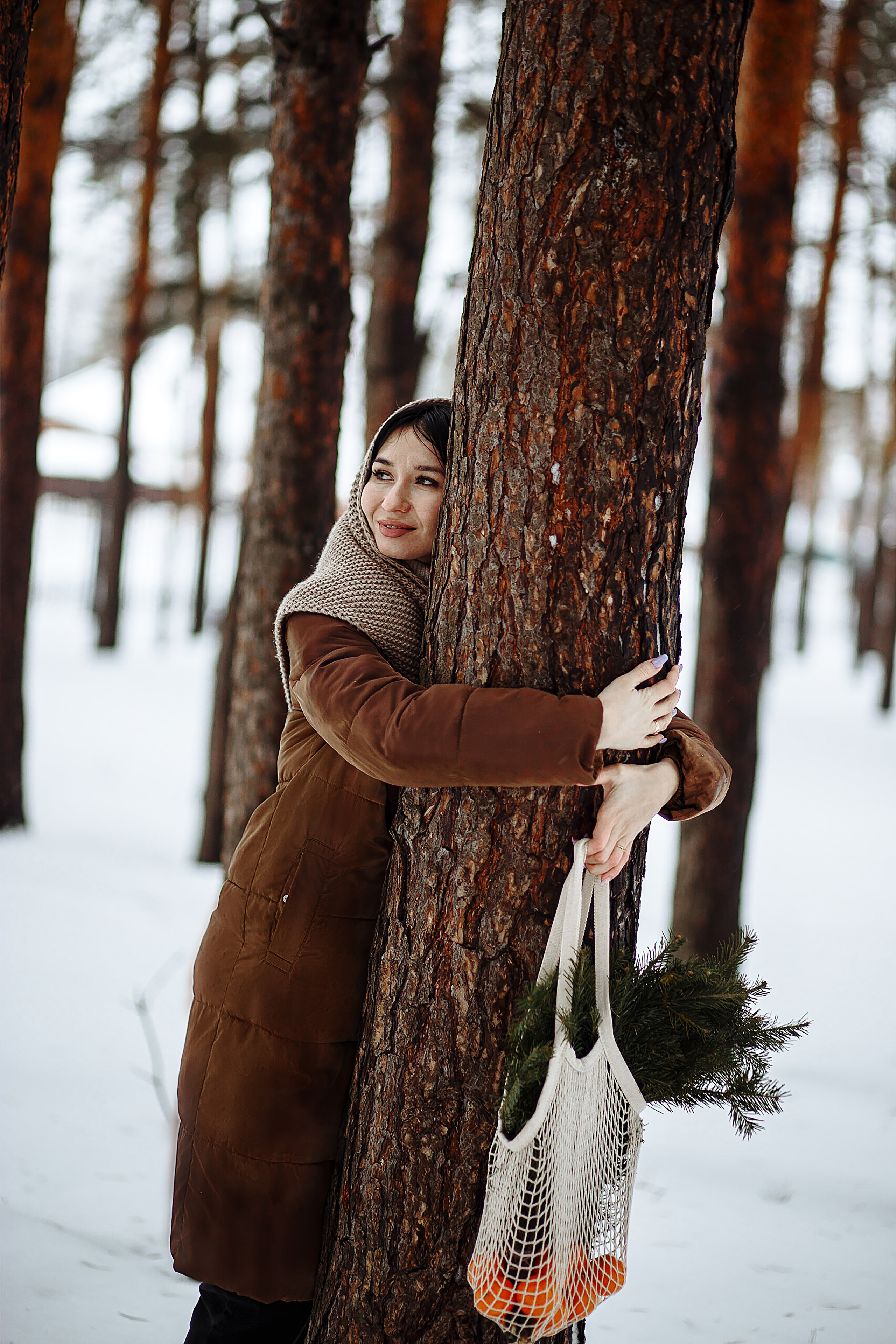 Диана. Алина Камалова