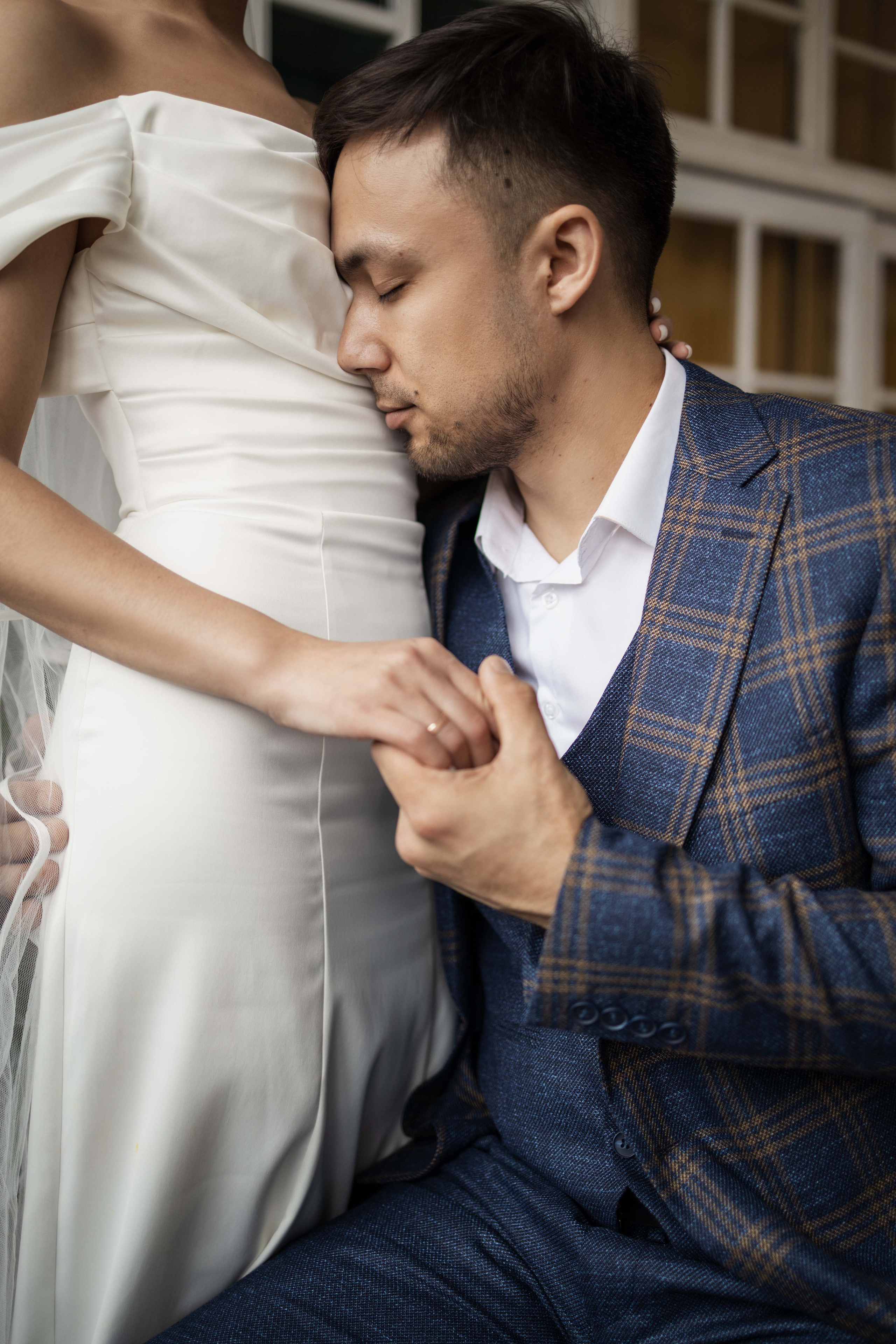 Гульназ и Надир. Алина Камалова