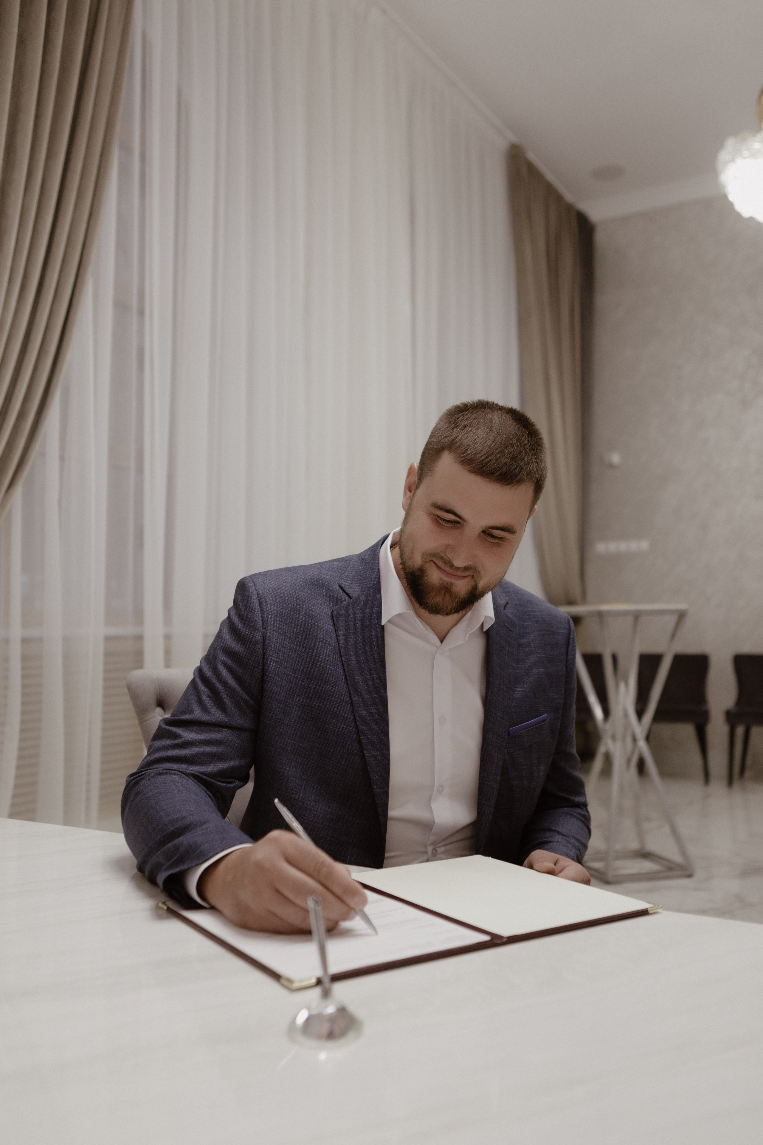 Света и Слава. Свадебный и портретный фотограф в Москве Анастасия Масюк