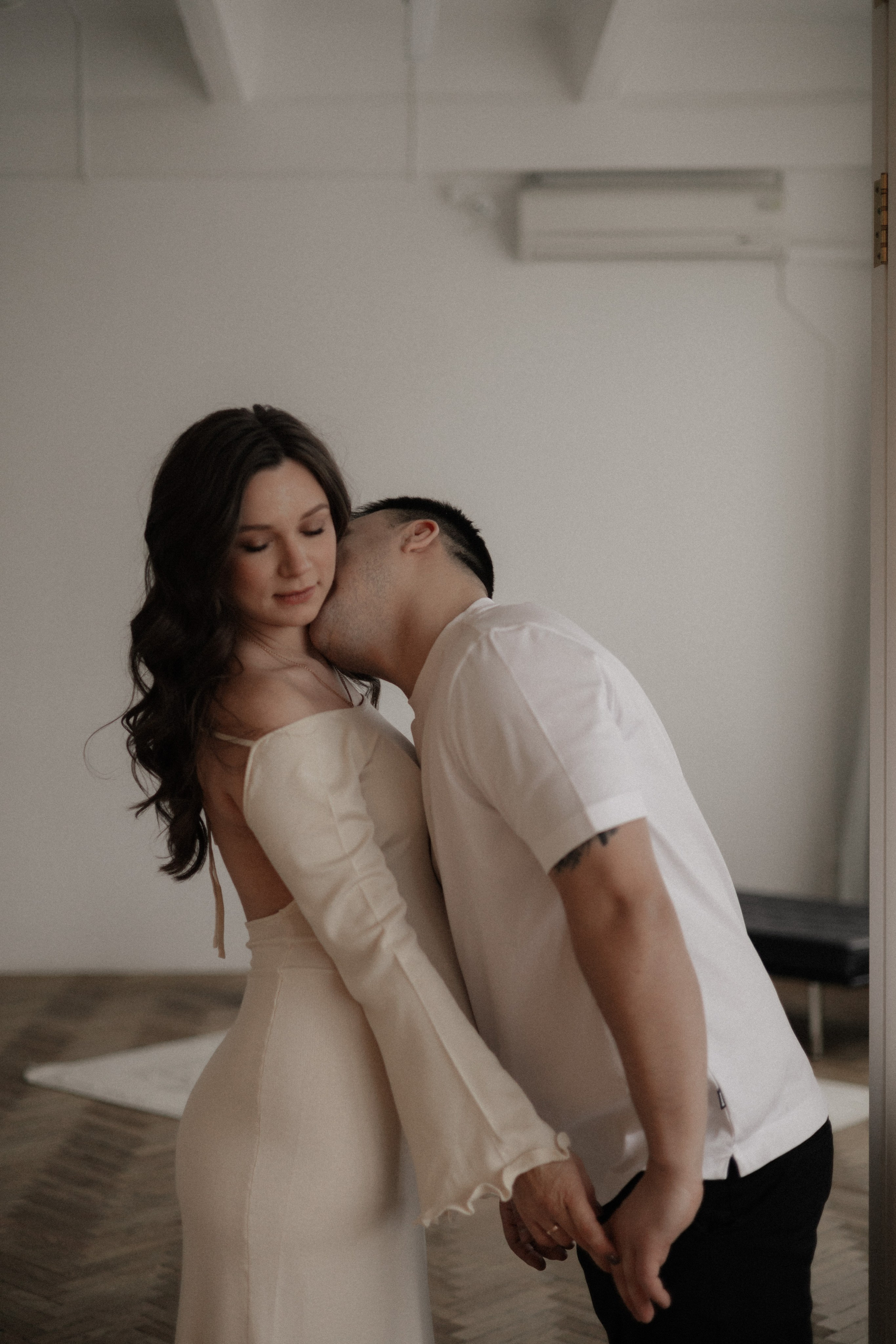 Фотосессия «В ожидании». Свадебный и портретный фотограф в Москве Анастасия Масюк