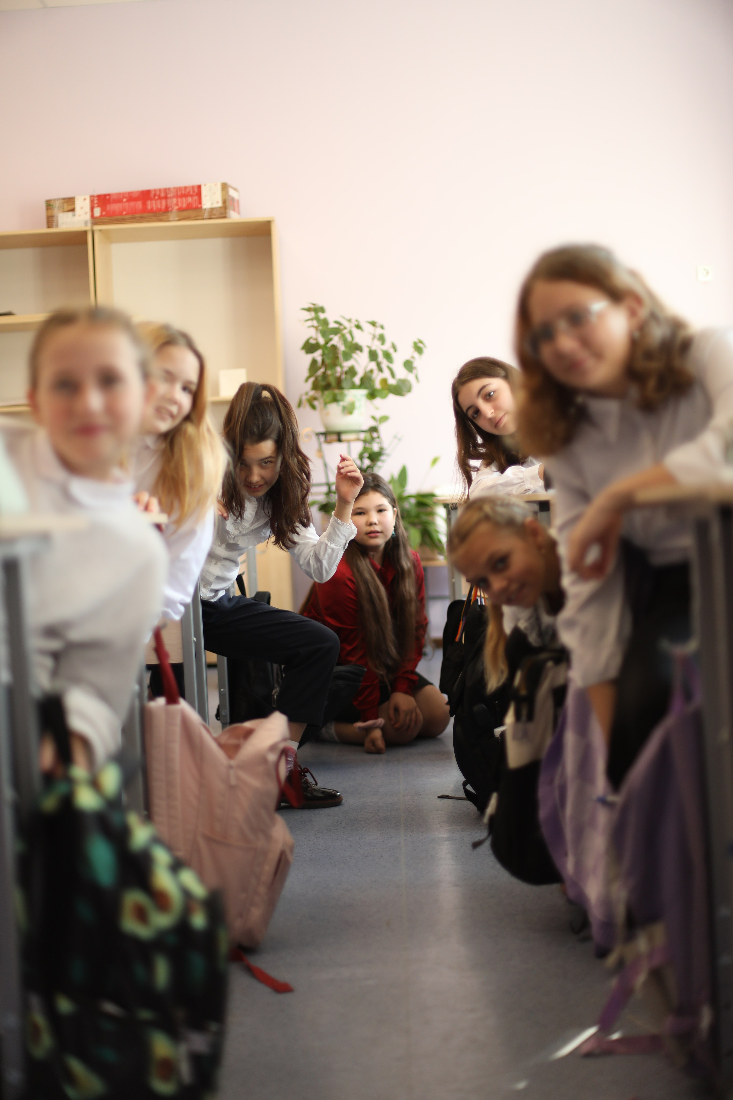 5 класс К. Контент фотограф в Москве Екатерина Михно