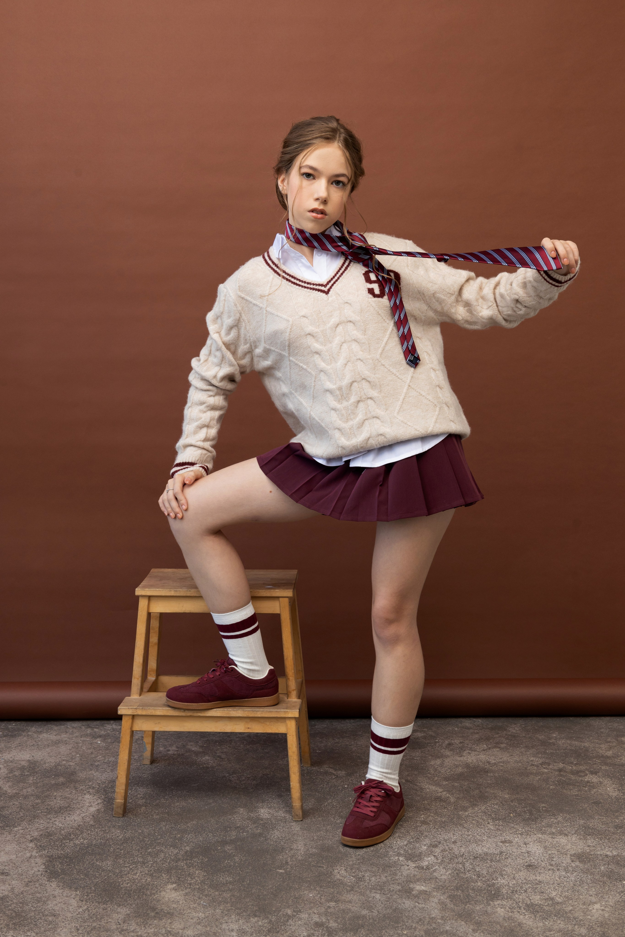 Милена Волосникова. Фотограф Полина Закирова