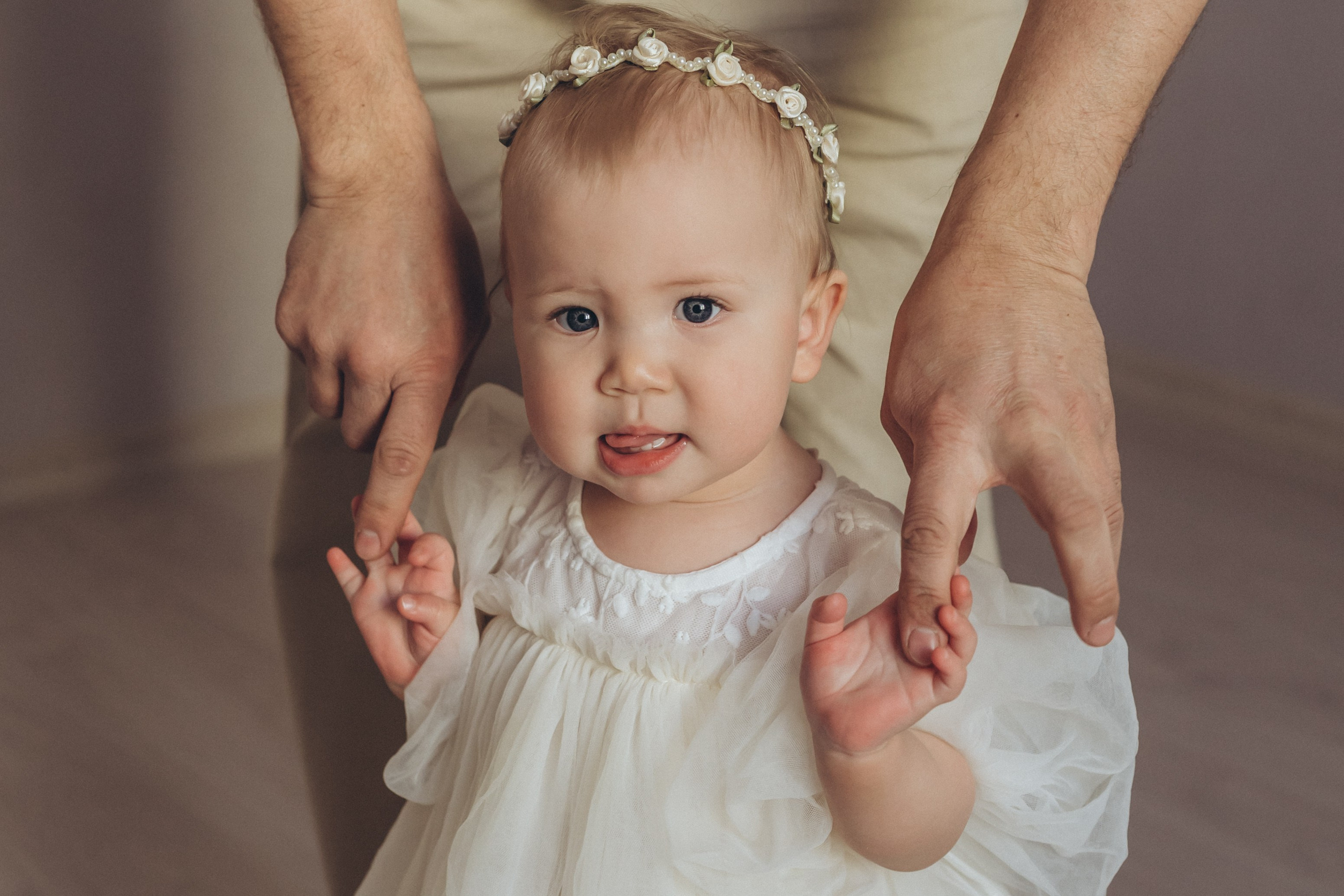 Василисе 1. Первый юбилей. Семейный фотограф в Ангарске/ Иркутске