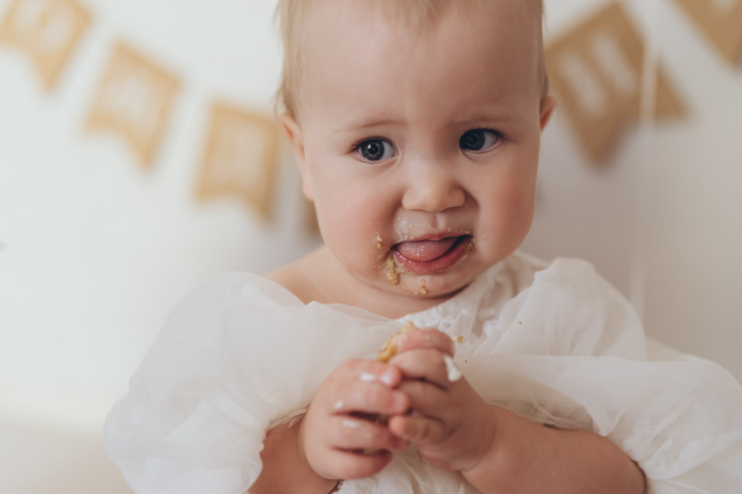 Василисе 1. Первый юбилей. Семейный фотограф в Ангарске/ Иркутске