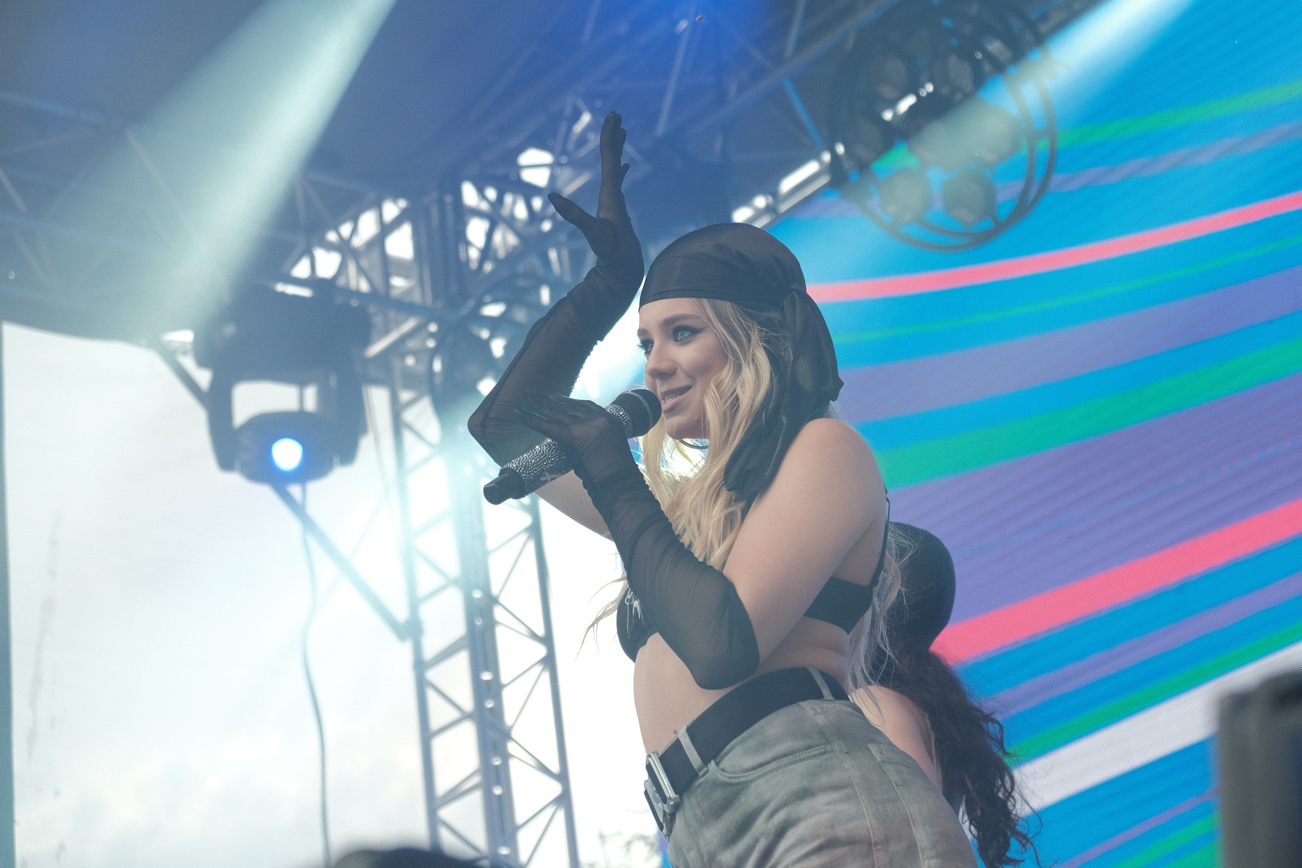 «VK-Fest». Фотограф Мария Хлебникова Санкт-Петербург Москва