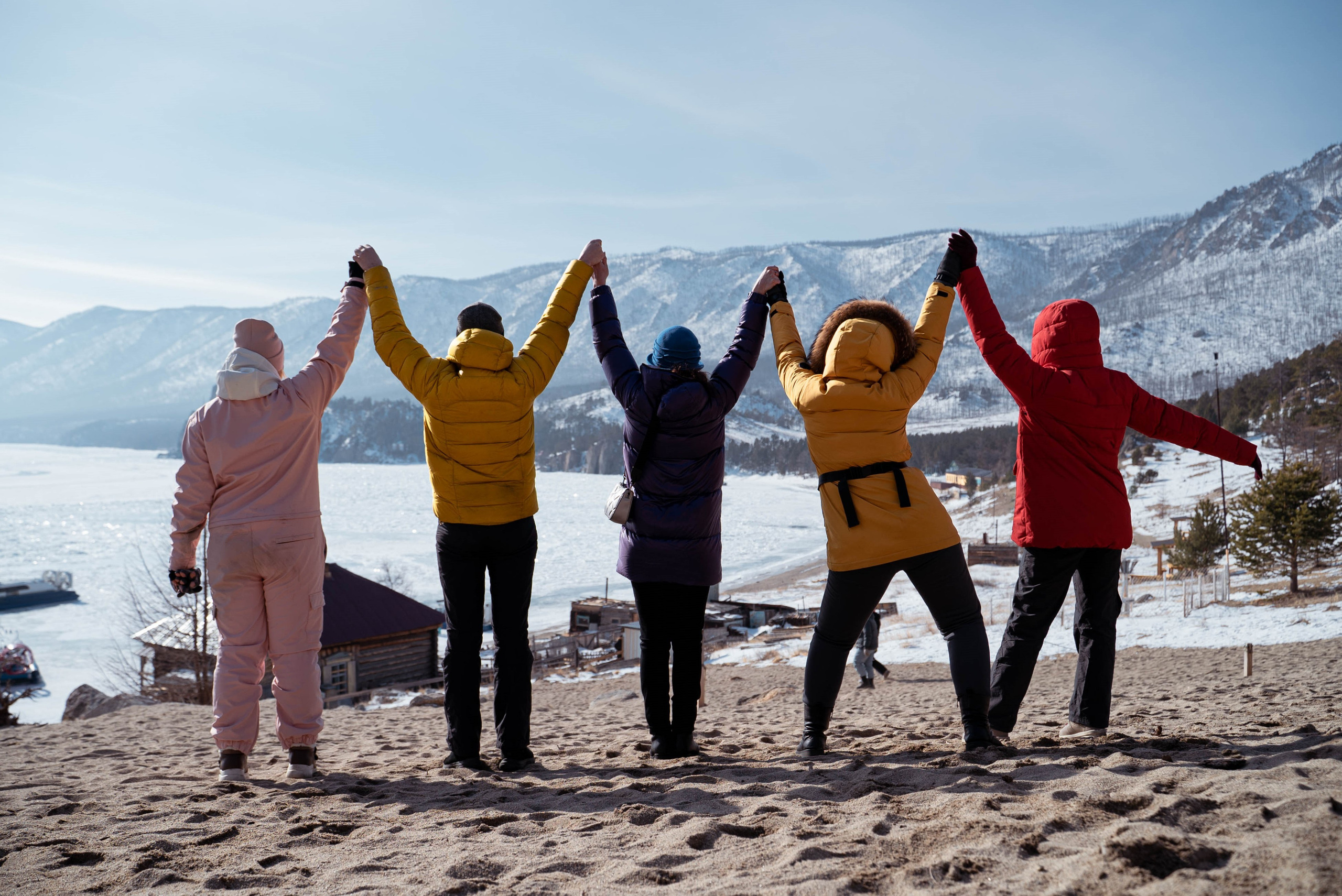 Туризм. Фотограф и видеограф Екатерина Галеева