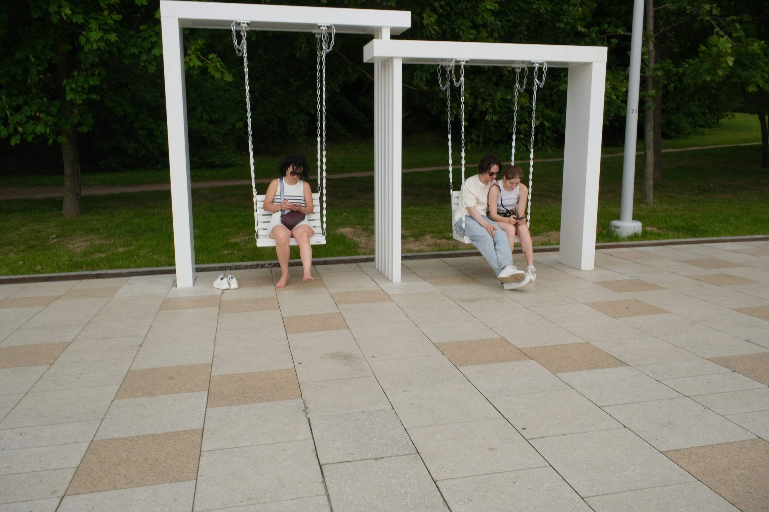 В Коломенском 07.07.2025. Улица, люди, жизнь…