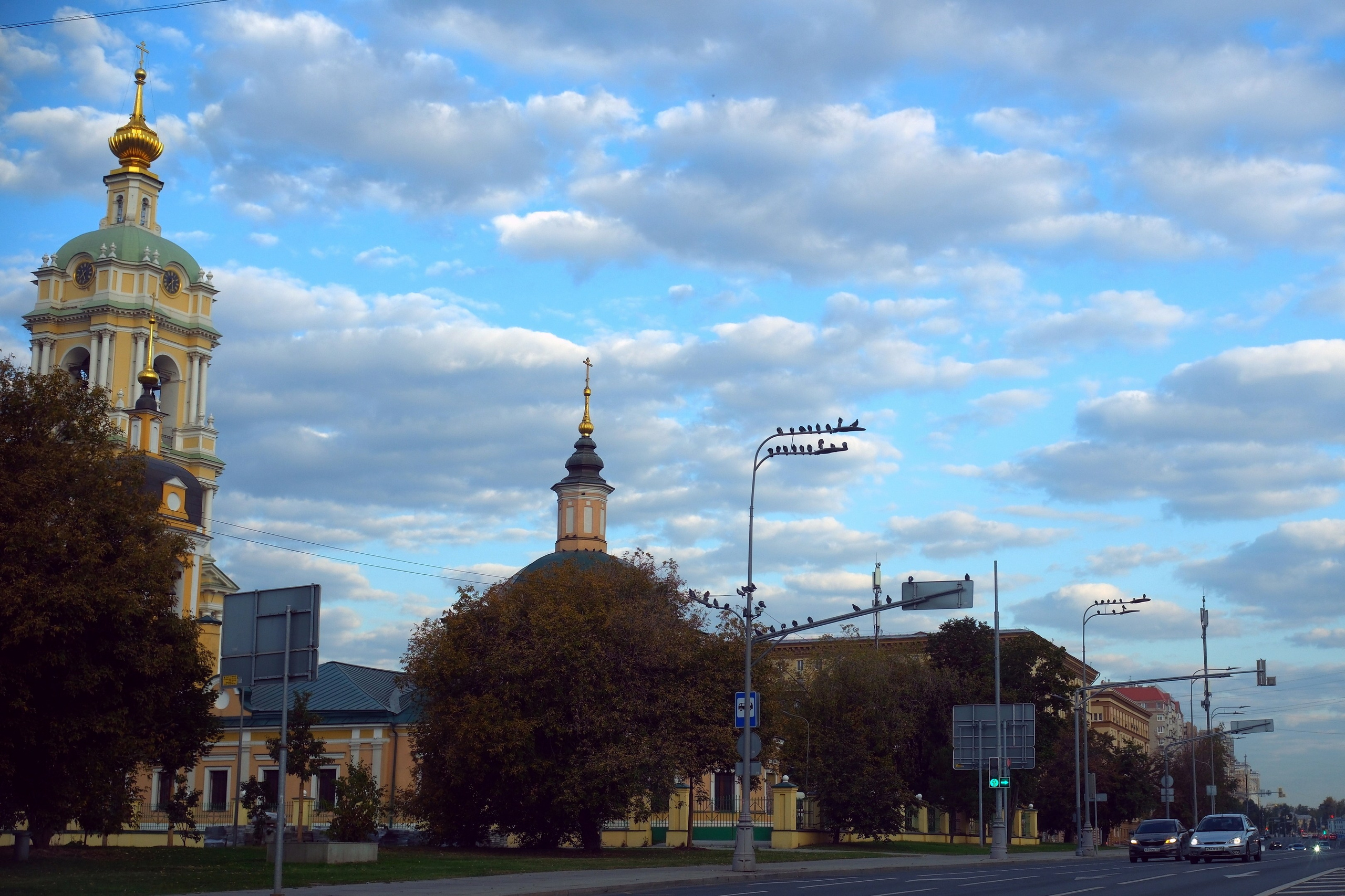 Сентябрь 2025. Улица, люди, жизнь…