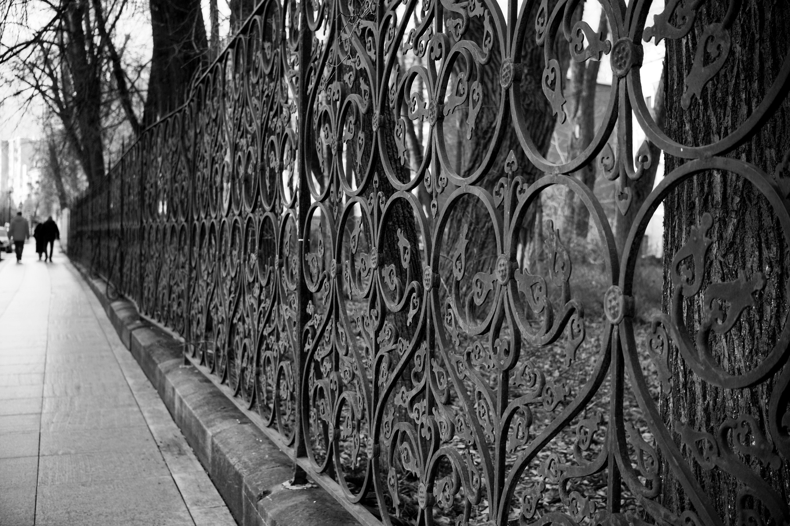 Улица, люди, жизнь…