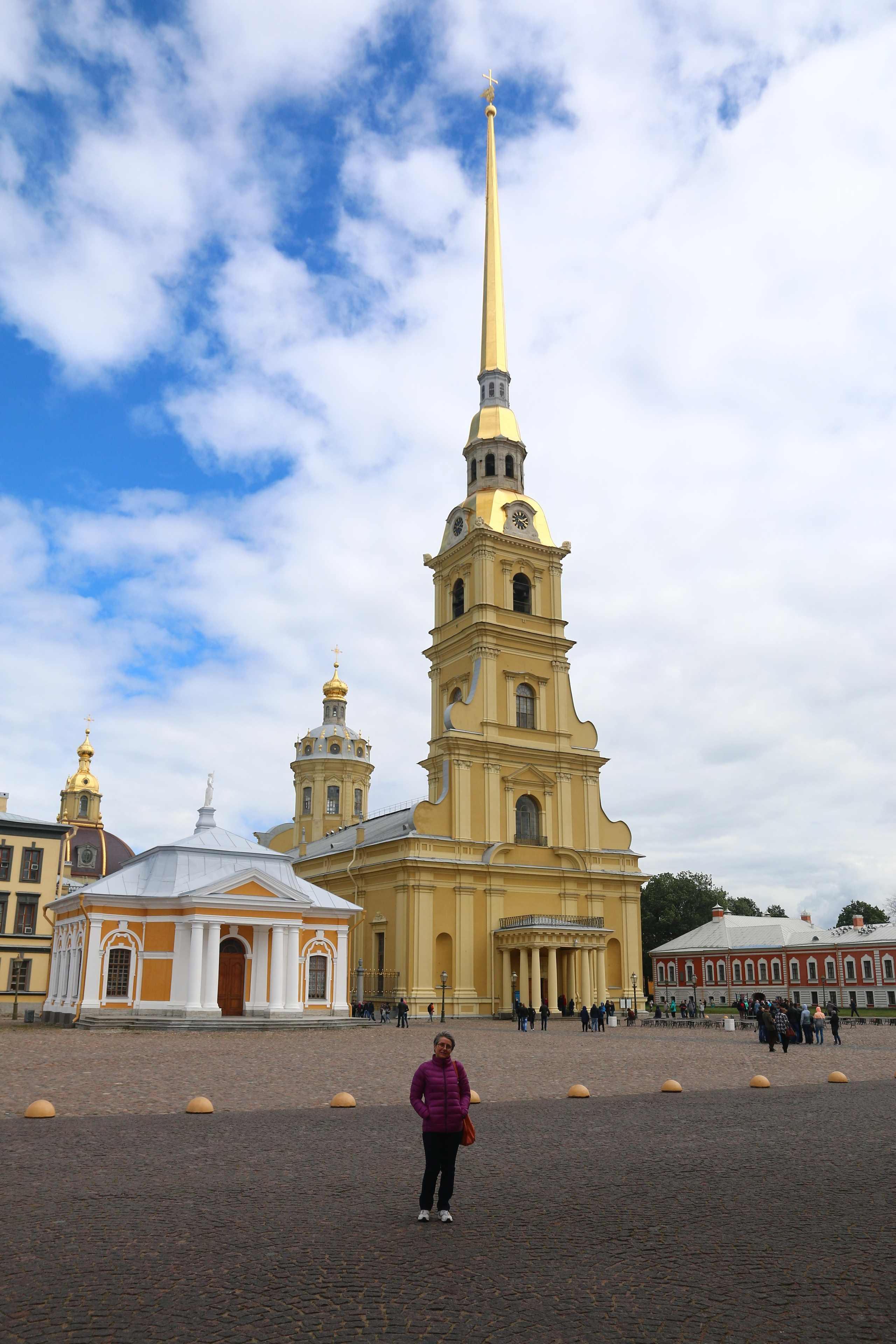 Питер 2016 г. Улица, люди, жизнь…