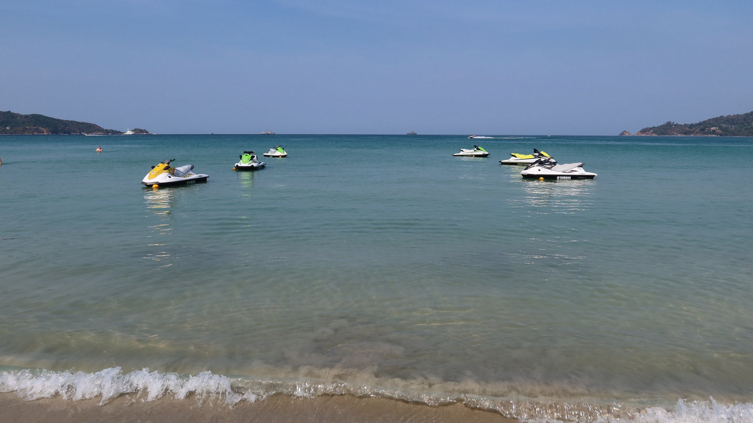 Тайланд 2020 г. Улица, люди, жизнь…