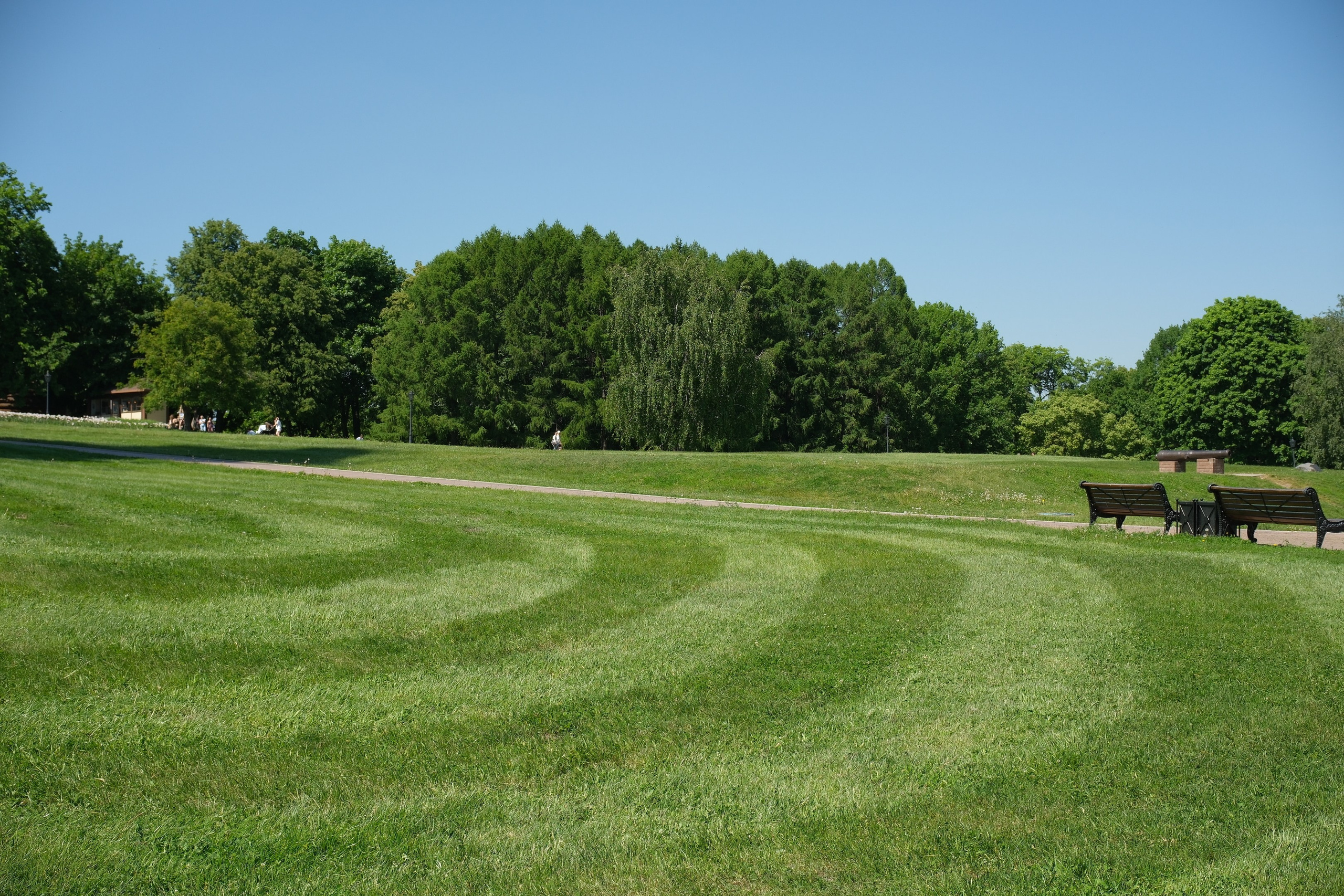 Коломенское 2024. Улица, люди, жизнь…