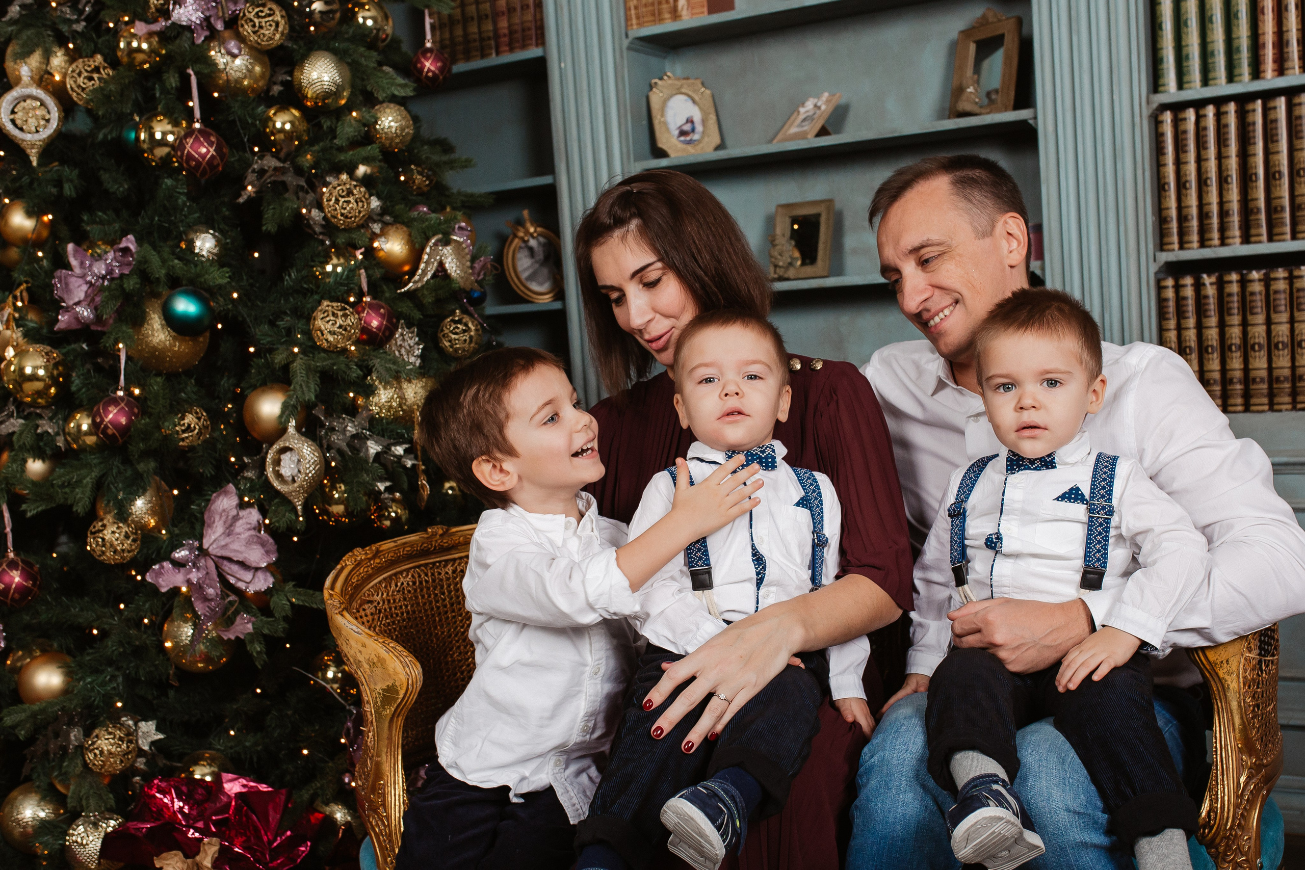 Семейные. Фотограф в Санкт-Петербурге Кирюшенков Андрей