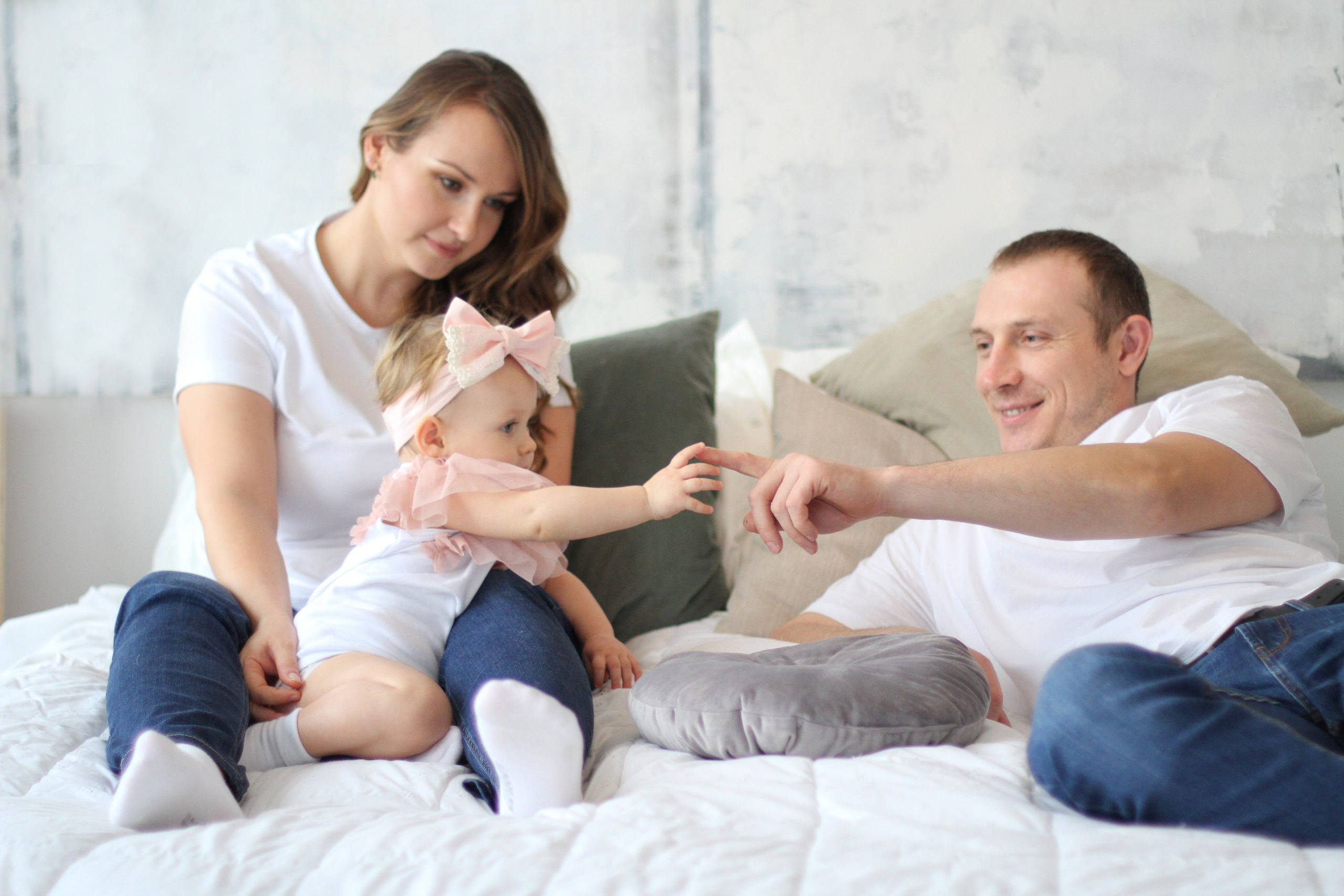 СЕМЕЙНЫЕ. Фотосессии в Санкт-Петербурге под ключ