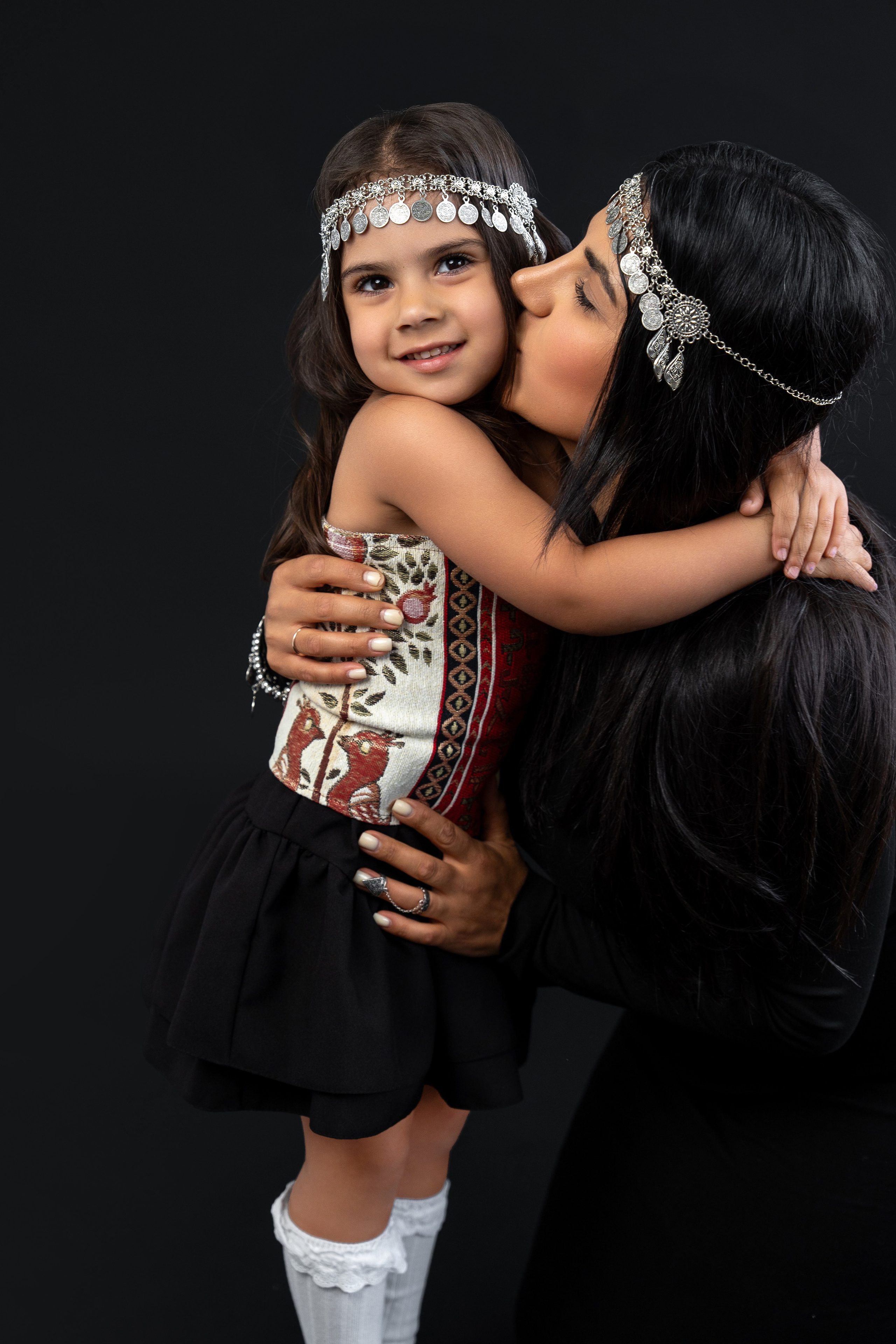 В студии. Семейный и детский фотограф в Селенгинске Екатерина Чупрова